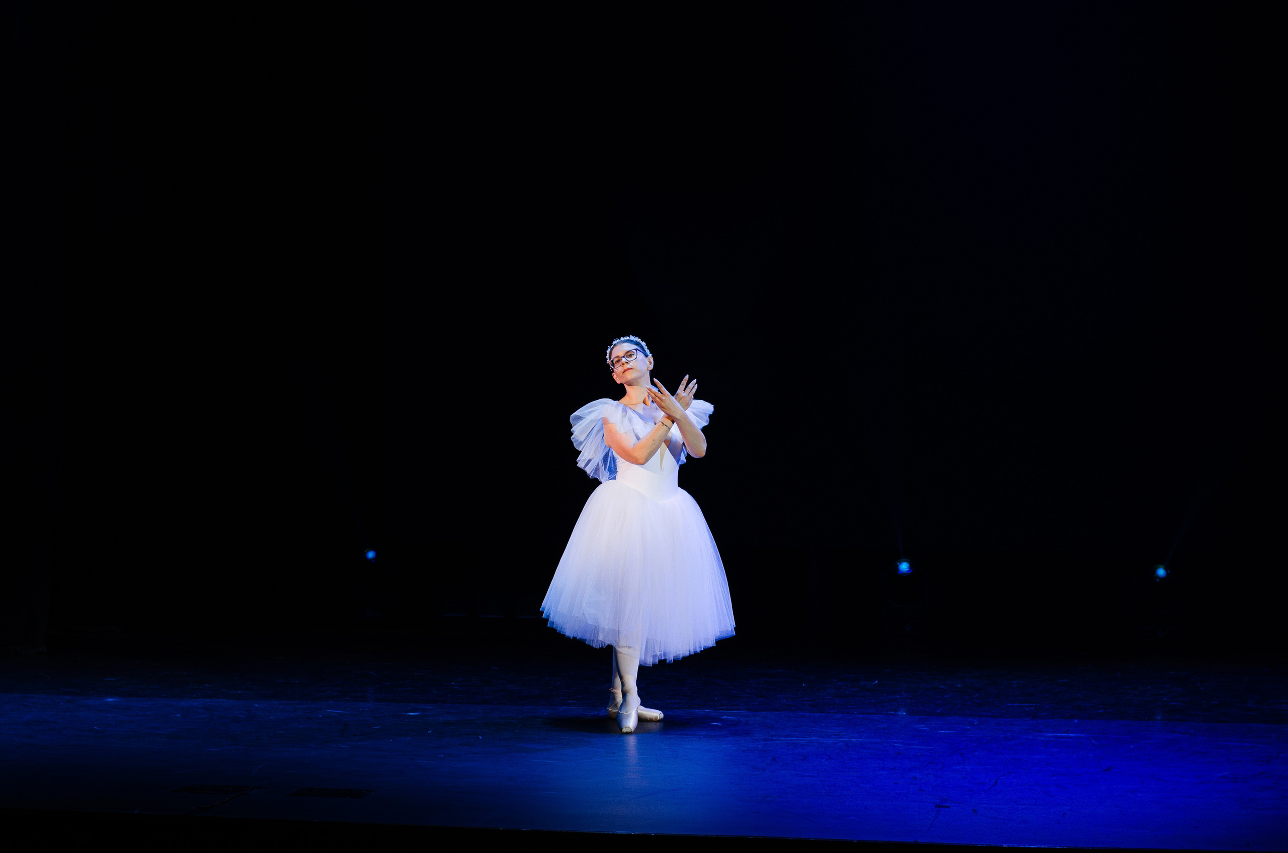 Гала-концерт Всероссийского фестиваля любительского балета Aurora PRIX — 2025. Портретный и репортажный фотограф в Санкт-Петербурге Варвара Жукова