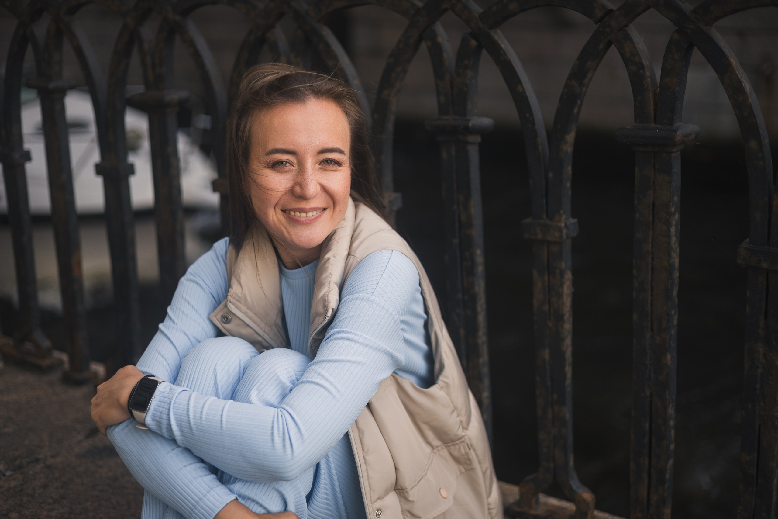 Сестры. Портретный фотограф СПб, женский фотограф, минимализм и эстетика