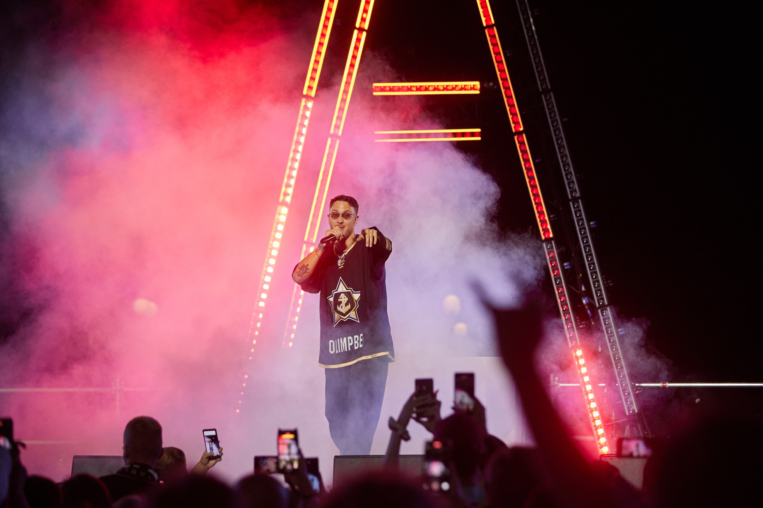 Концерты. Студийный, предметный и репортажный фотограф в Владивостоке