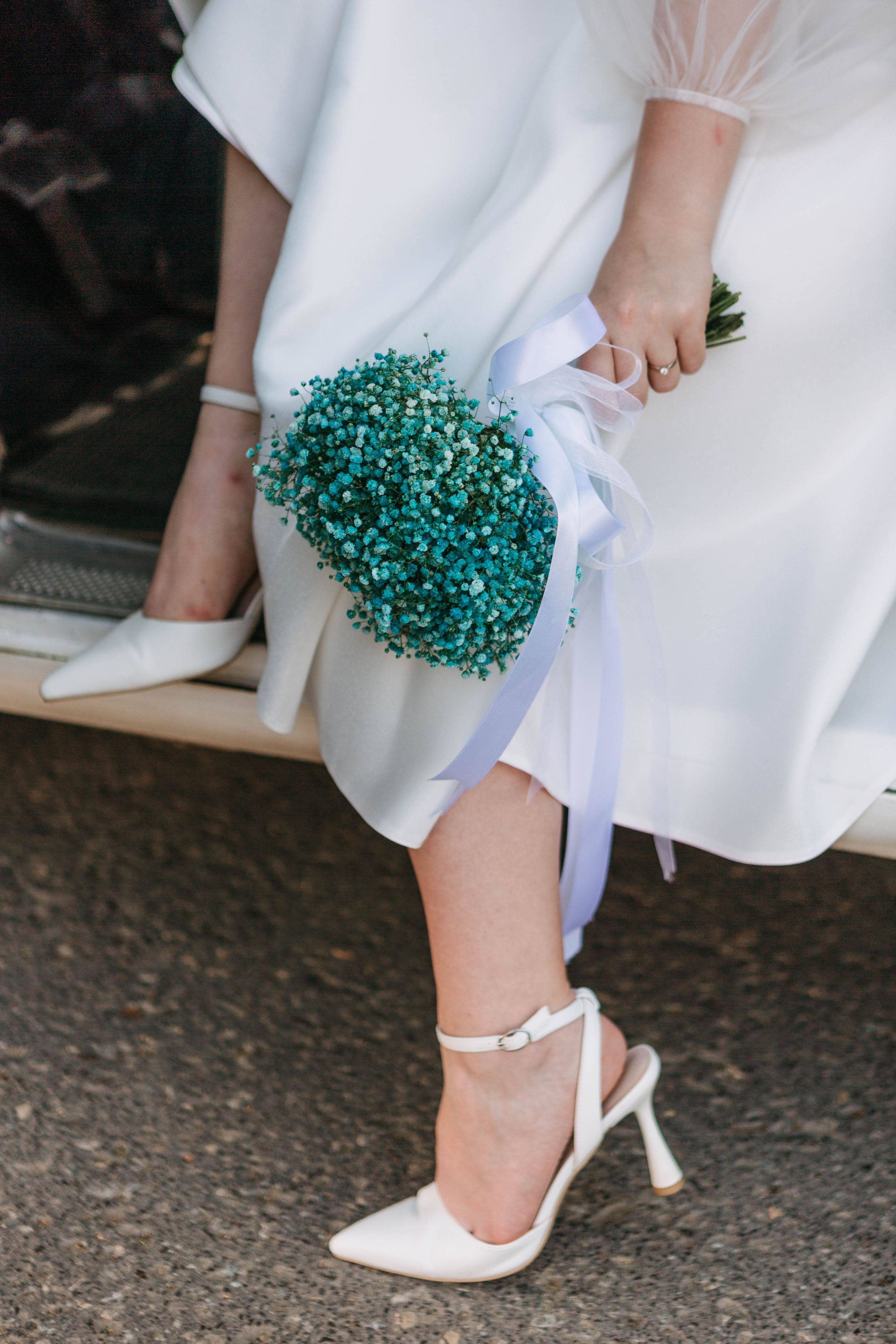 Анастасия и Илья. Фотограф Александра Кузнецова