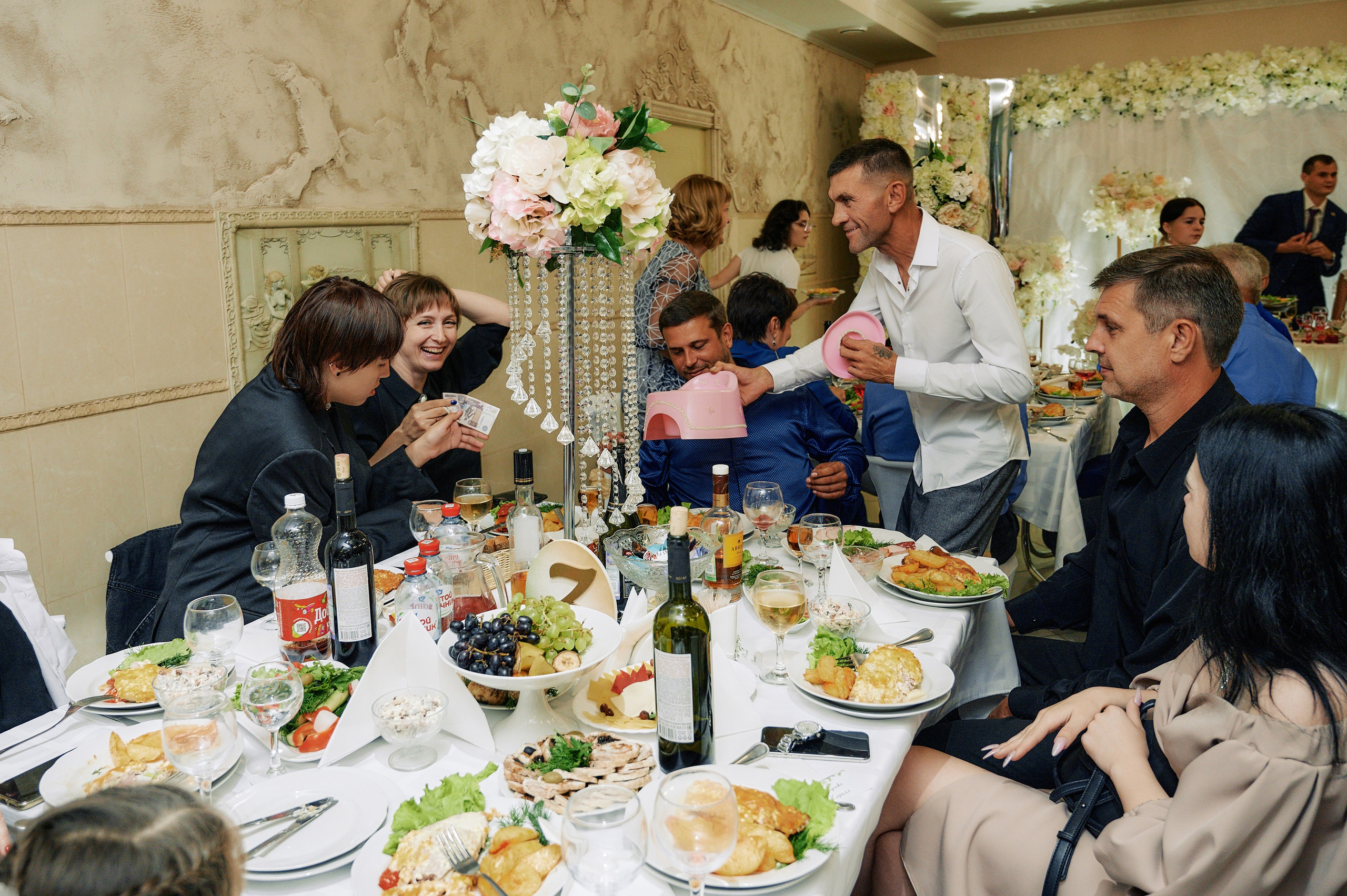 Вера и Игорь. Фото-видеосъемка свадеб Venson Films