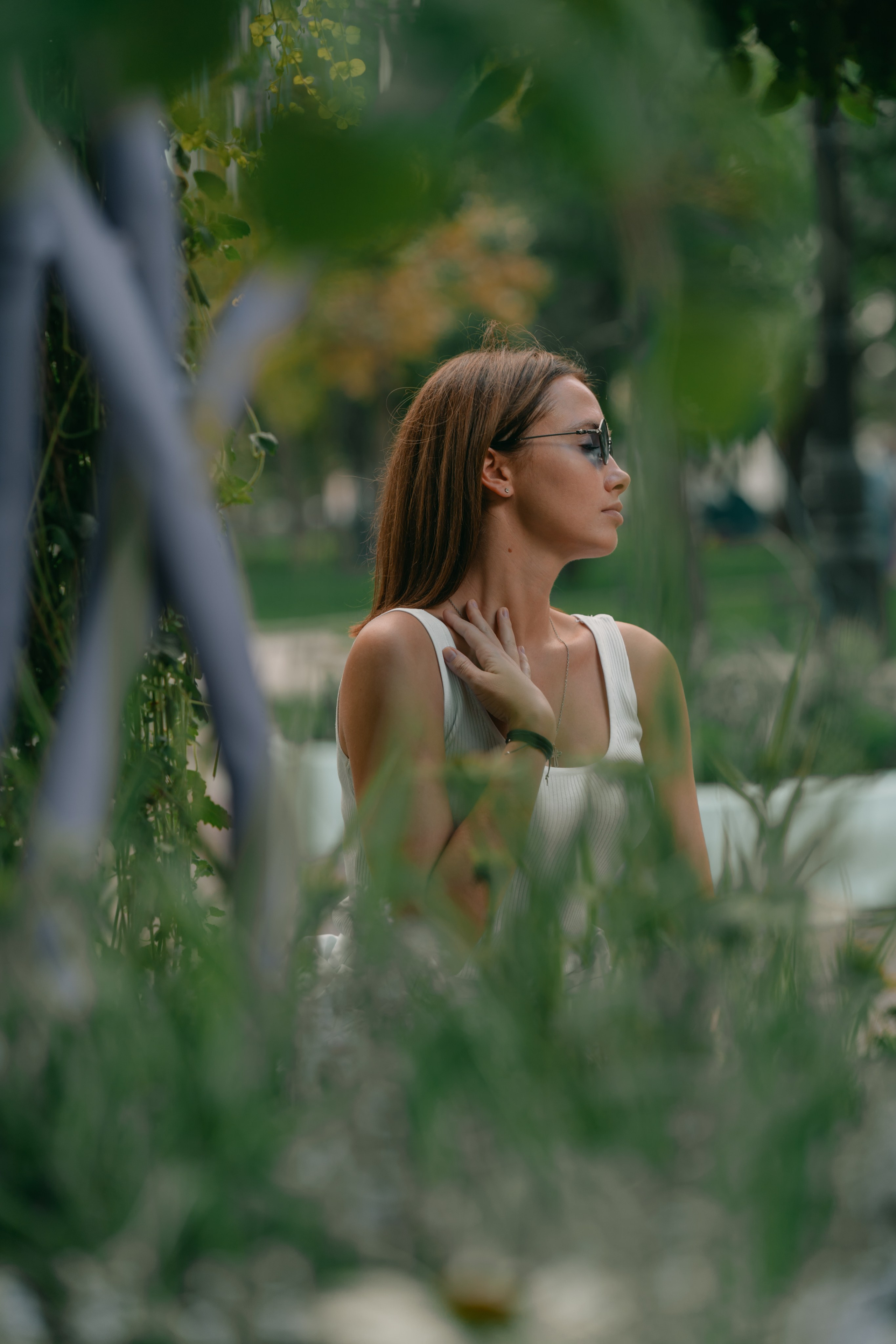 Портрет. Фотограф Дмитрий Андреев