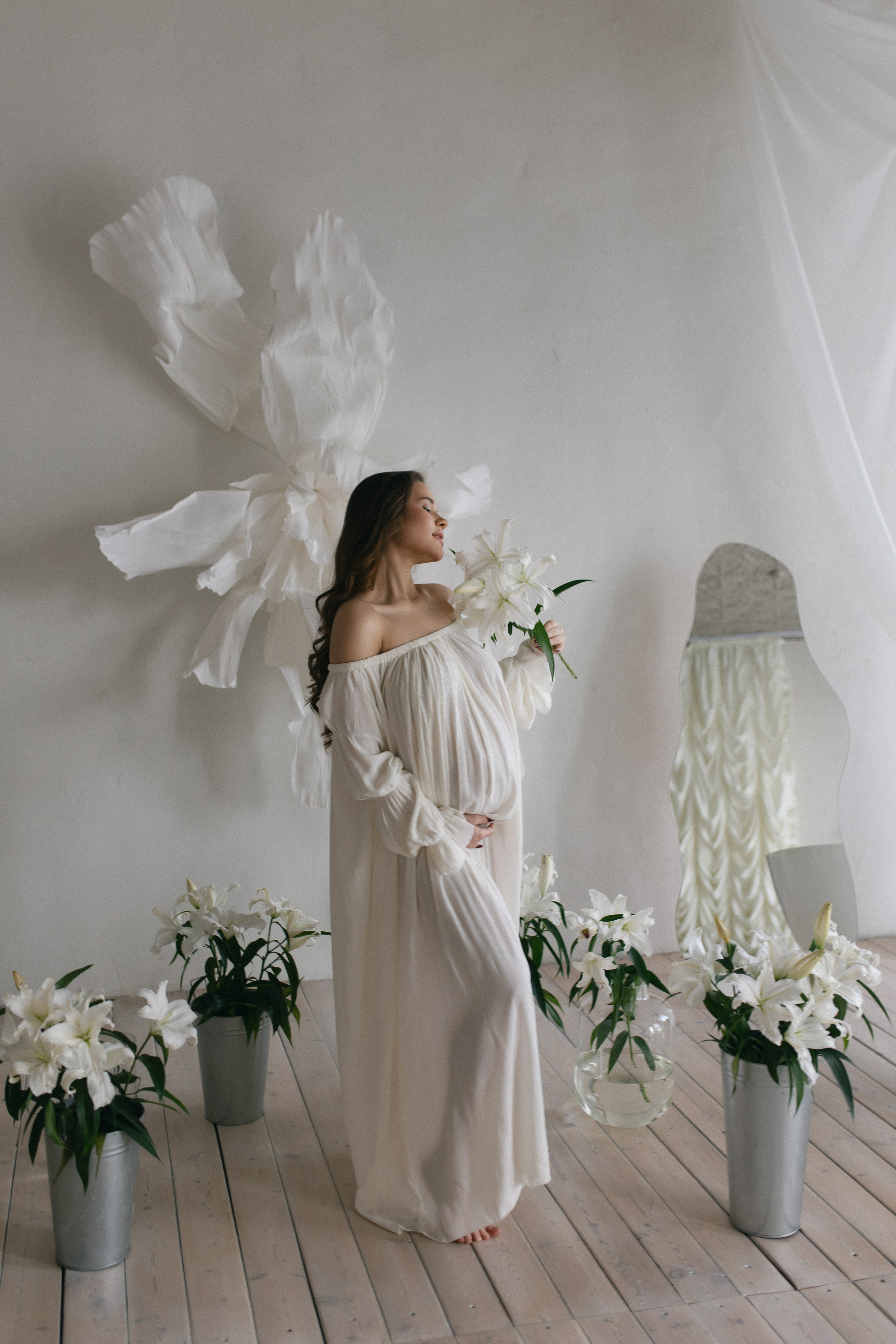 «РОЗОВЫЕ ЦВЕТЫ». Maria Startseva Photo