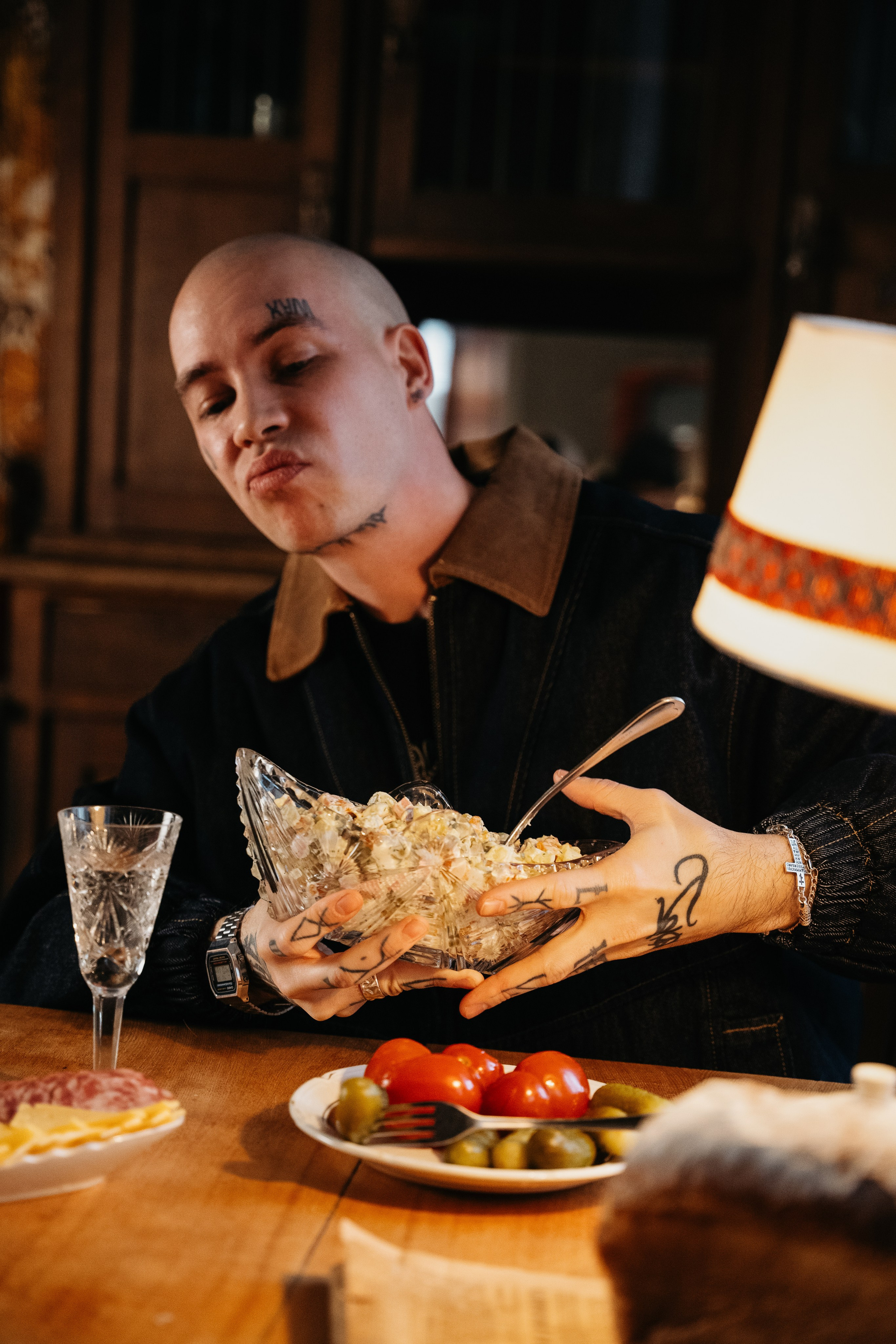 ДЭКОЙ/ backstage. Фотограф Москва