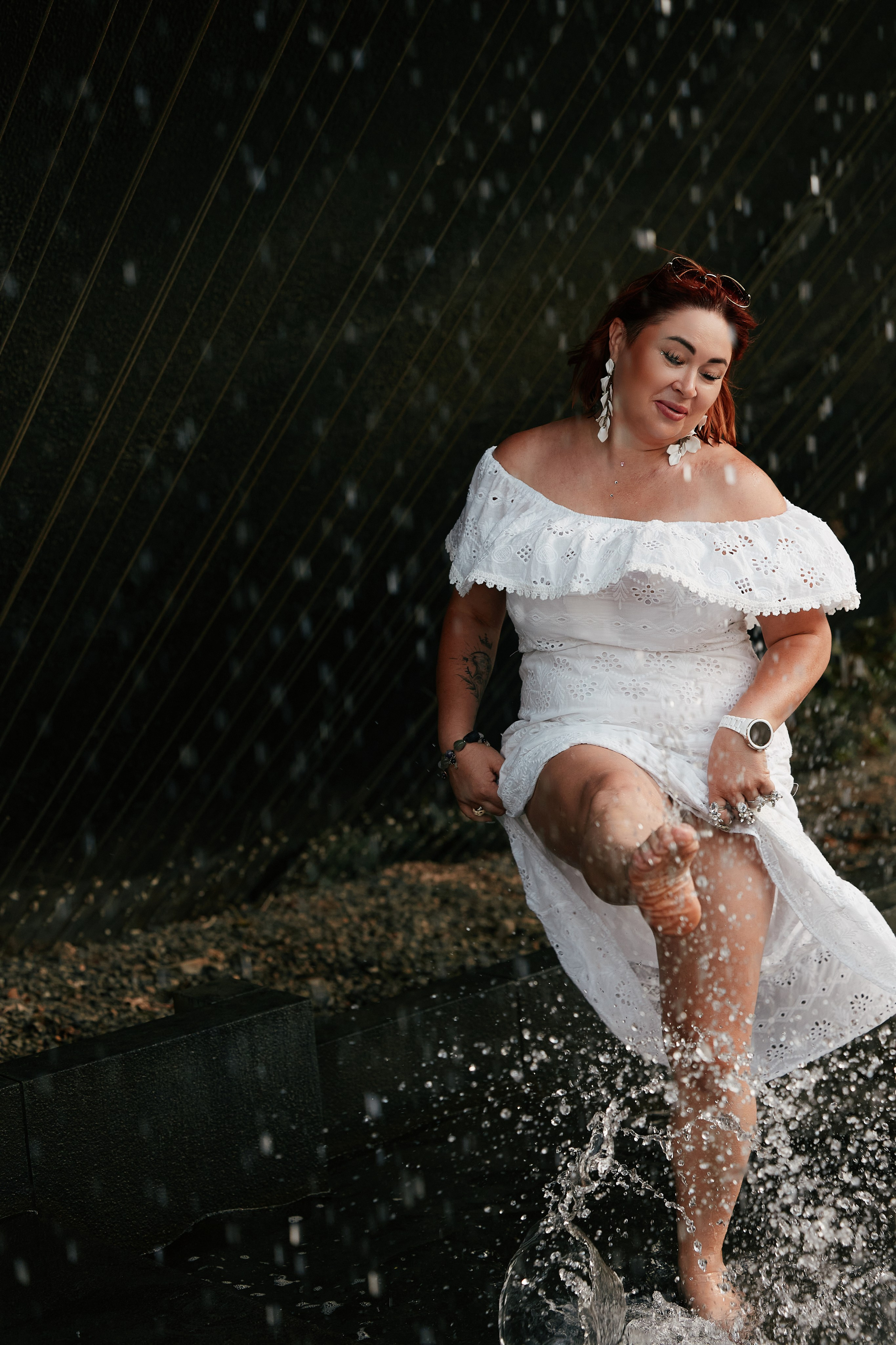 Праздник в парке Краснодар 25.07. Свадебный репортажный фотограф краснодар максим дремов дрёмов фотосессия студия цена