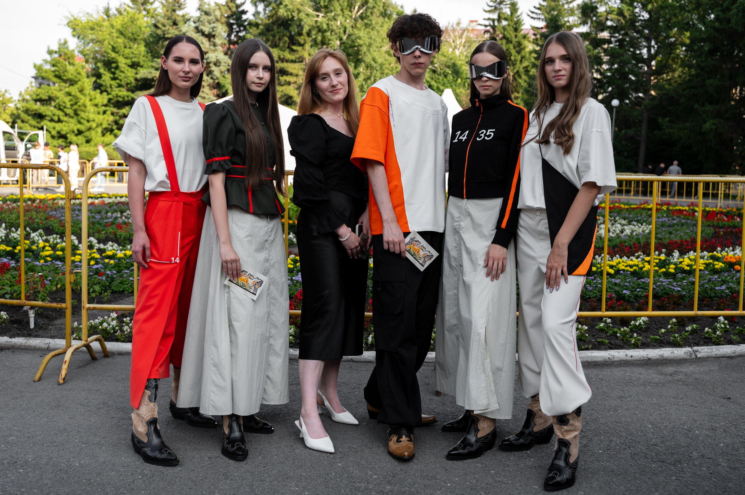 Код молодежи | 27.06.2025. Фотограф в Омске Елизавета Кириллова