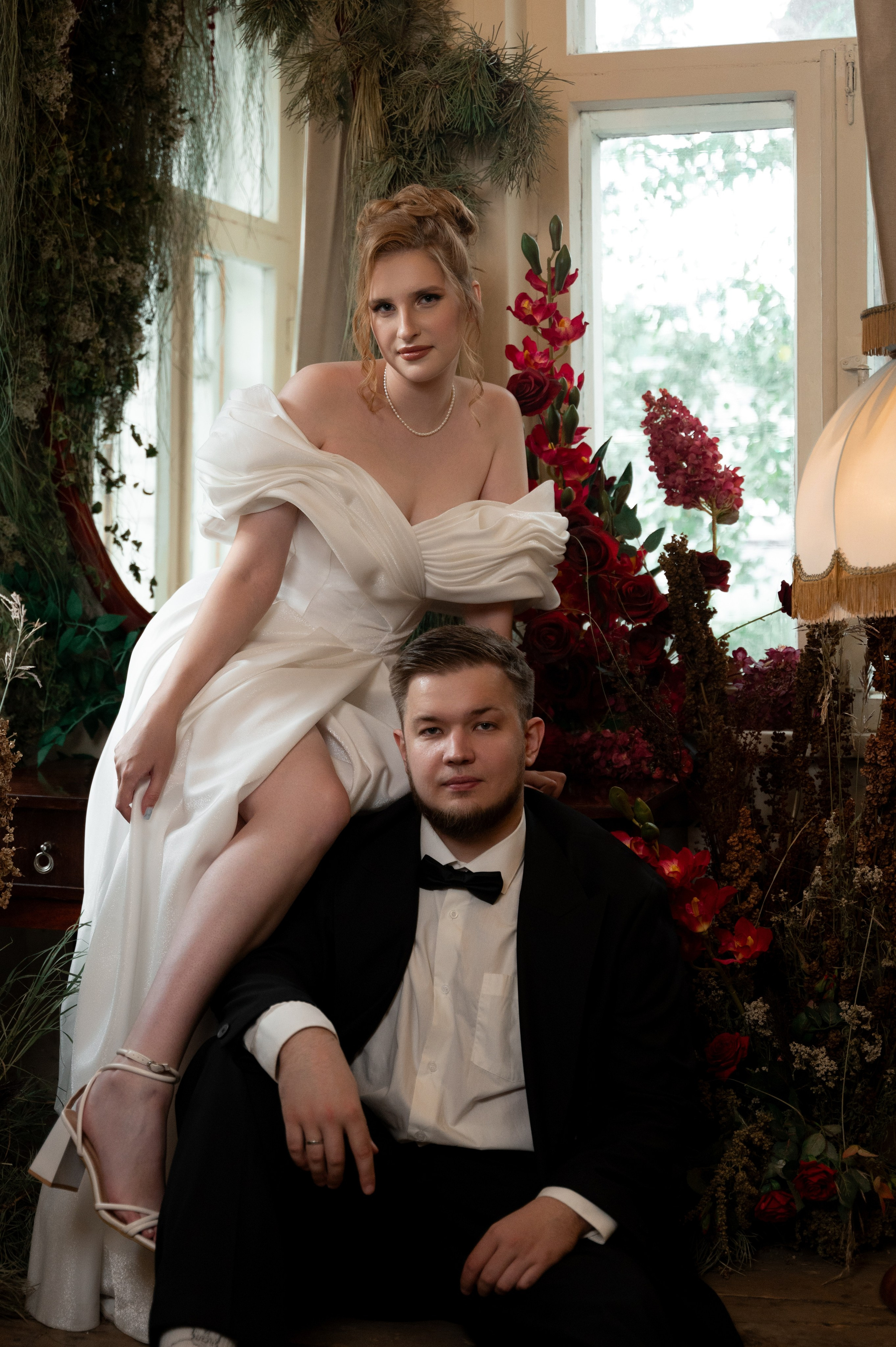 Владислав & Олеся. Фотограф в Омске Елизавета Кириллова