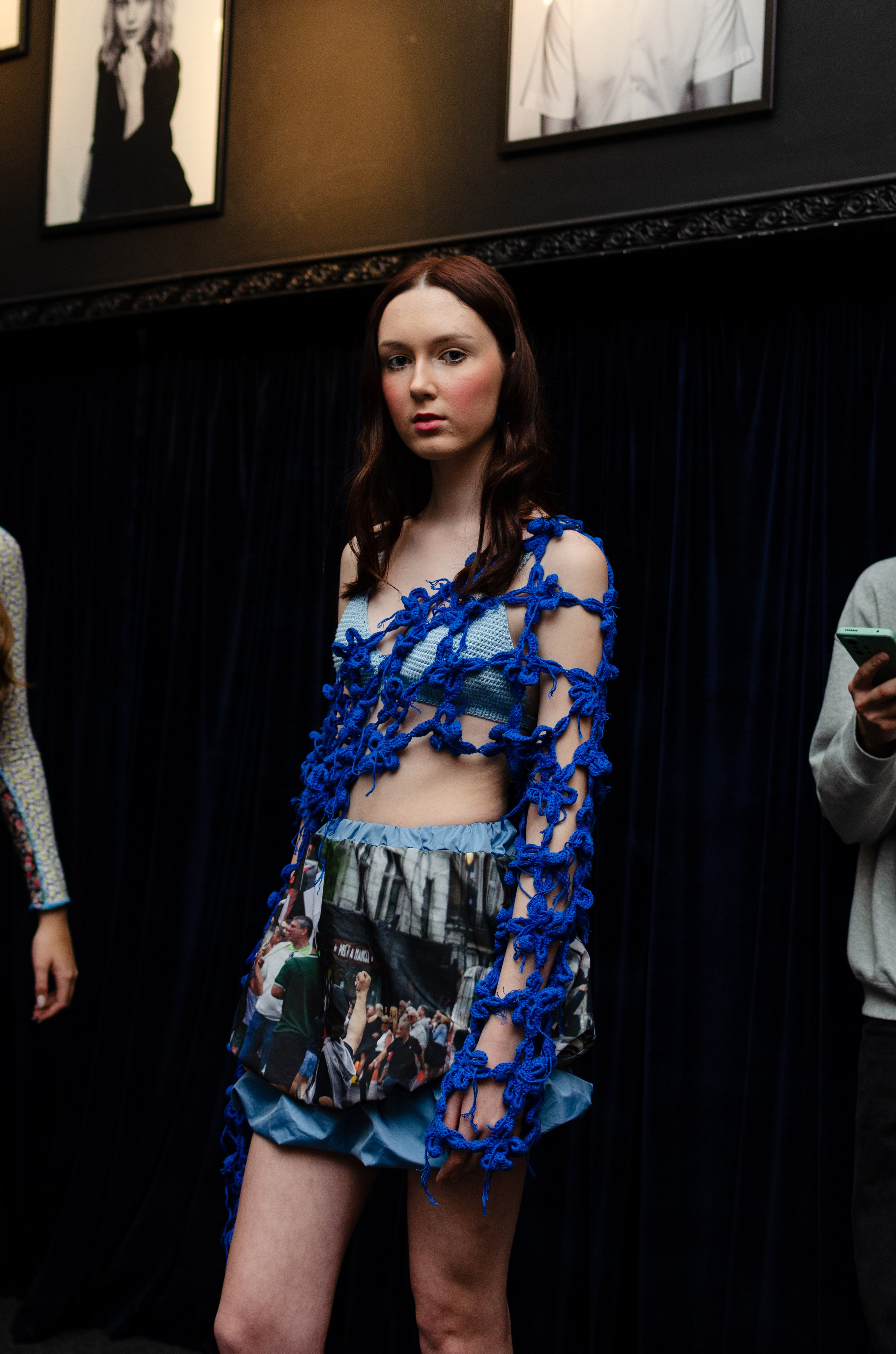 «Сибирская этника — 24» XIII Международный конкурс дизайнеров | 30.11.2024. Фотограф в Омске Елизавета Кириллова