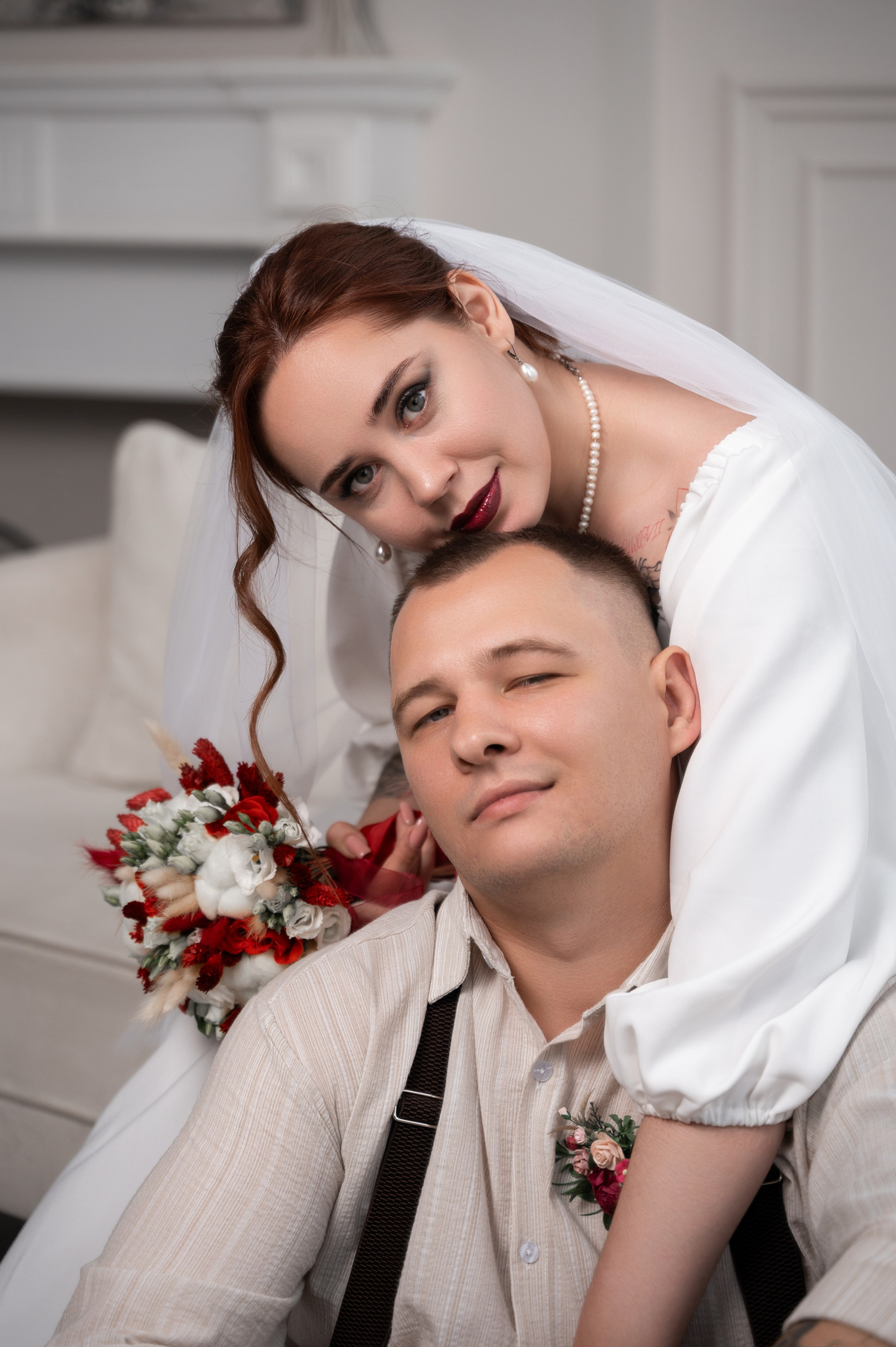 Ростислав & Екатерина. Фотограф в Омске Елизавета Кириллова