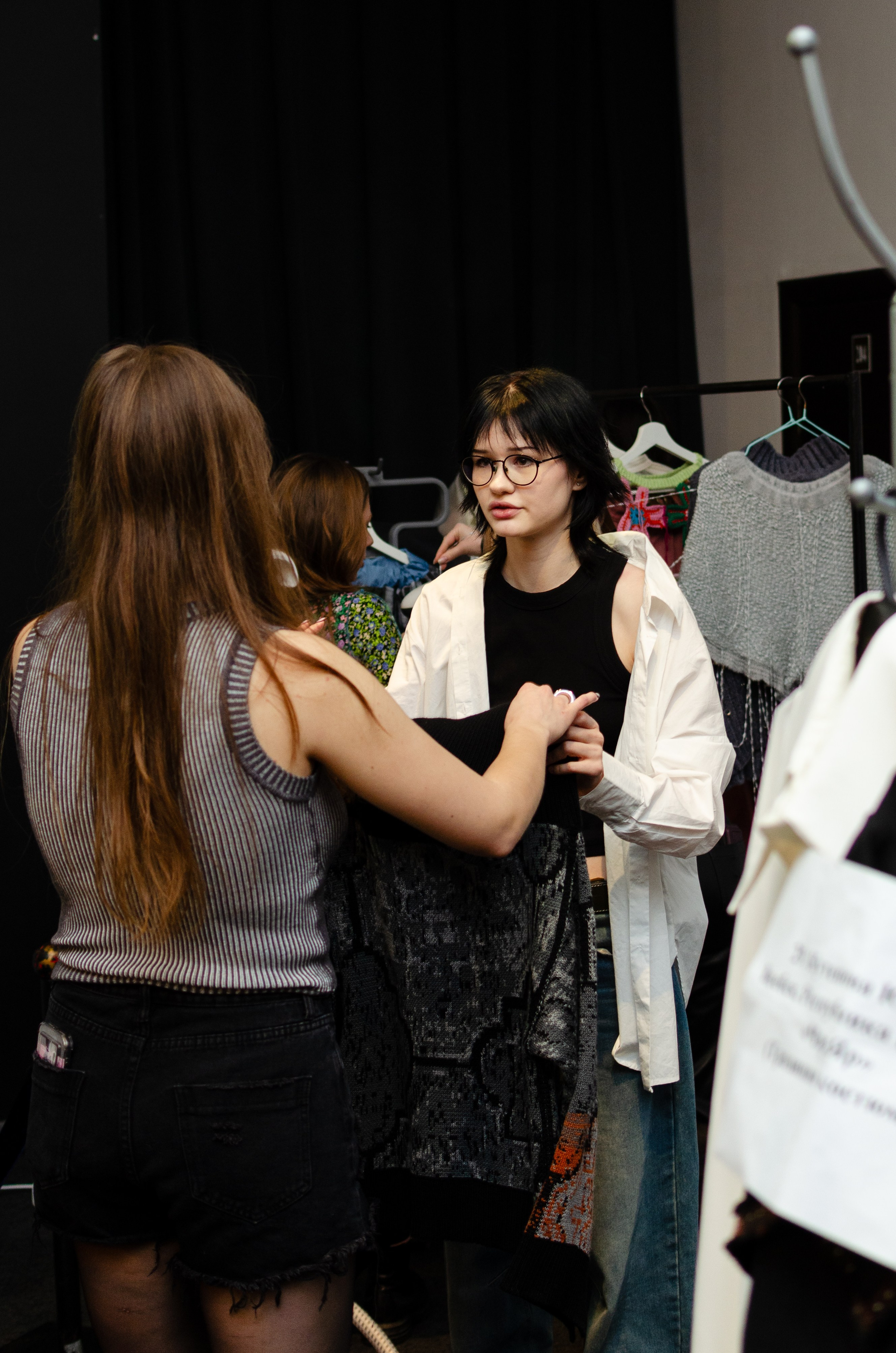 «Сибирская этника — 24» XIII Международный конкурс дизайнеров | 30.11.2024. Фотограф в Омске Елизавета Кириллова