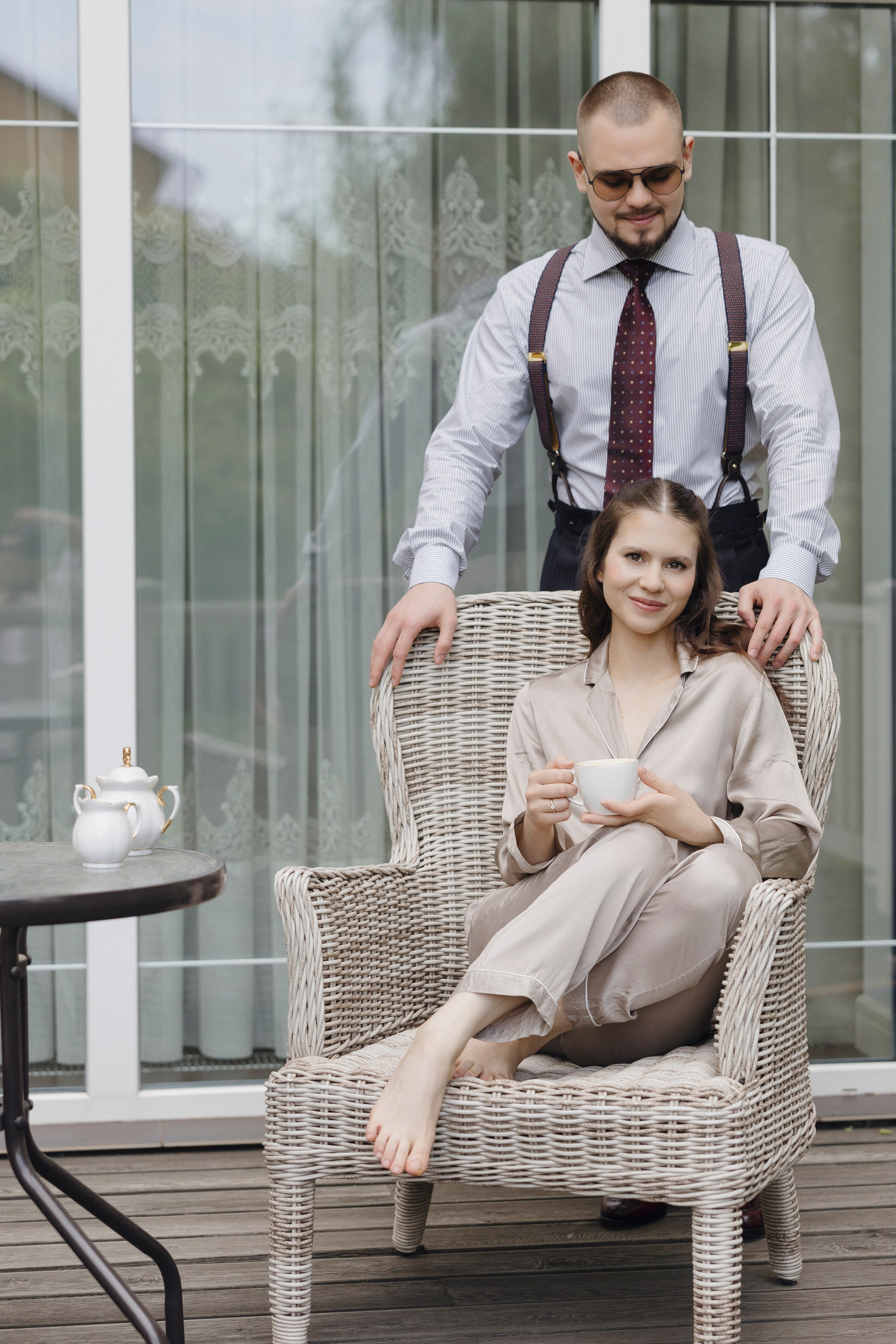 Михаил и Анна. Свадебный фотограф Курск Максим Ноздрачев