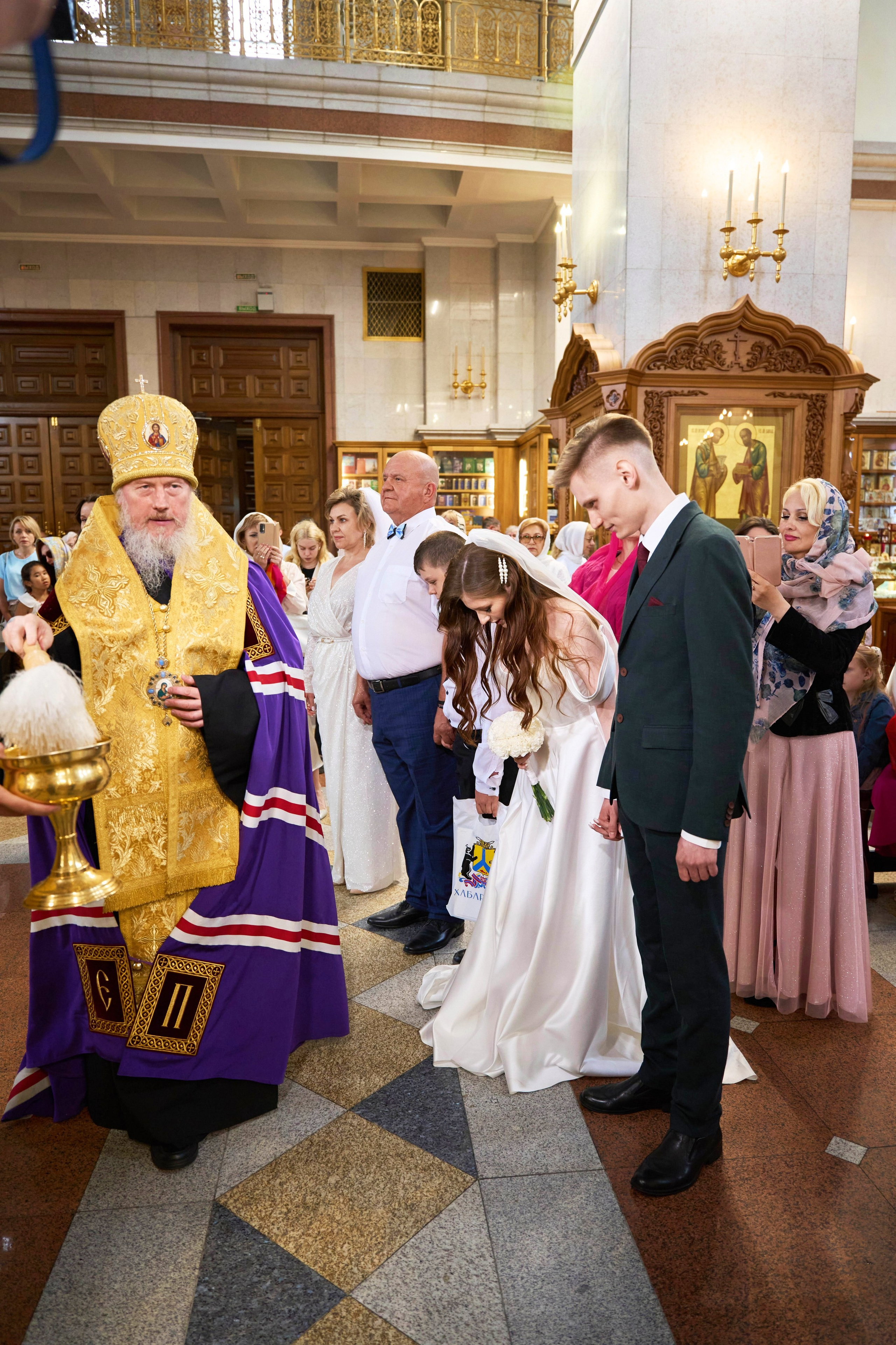 Свадьба Валерии и Ильи. Свадебный фотограф в Хабаровске — Максим Романов