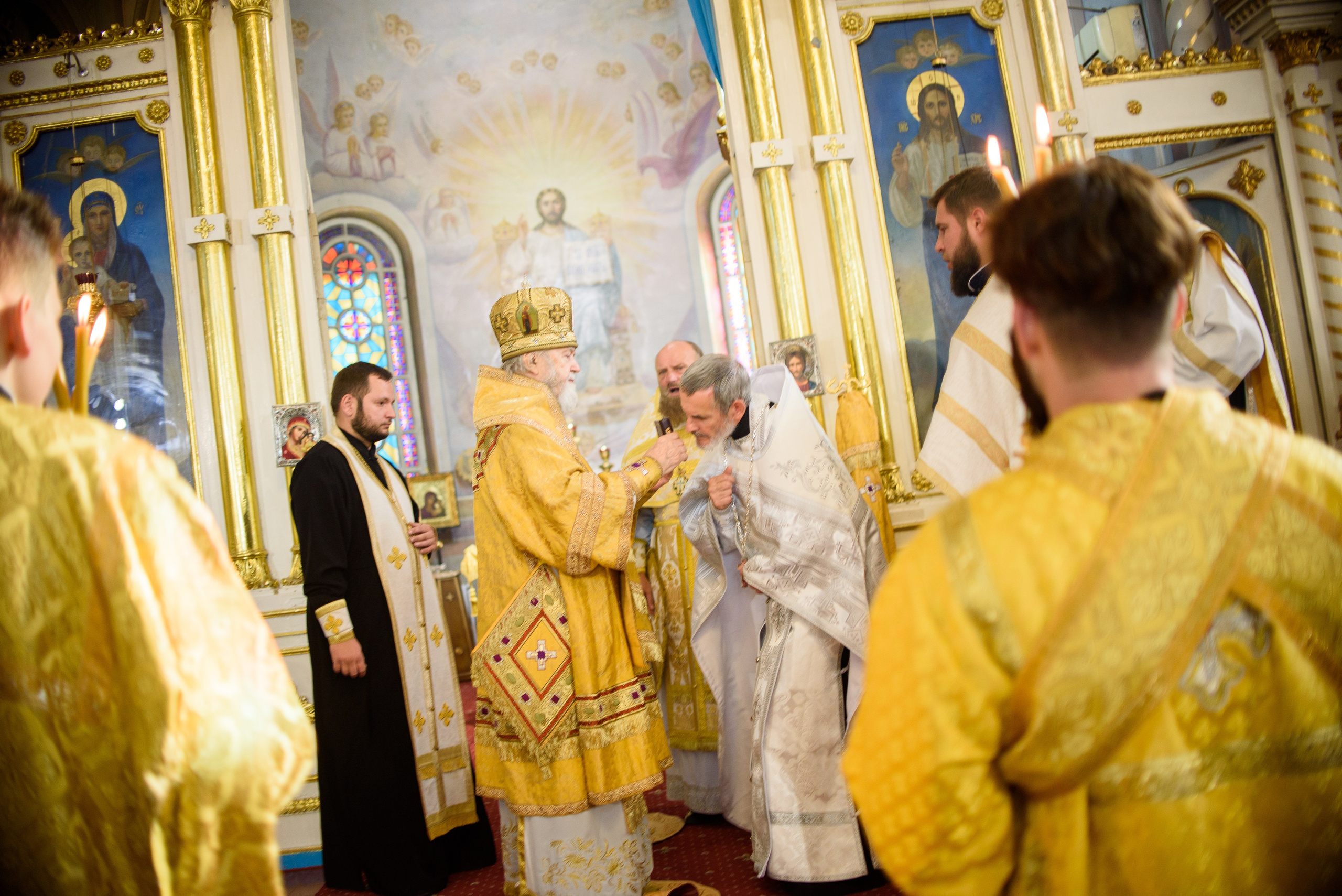 Воскресная литургия 29.10.2023. Семейный и свадебный фотограф в Феодосии и Коктебеле