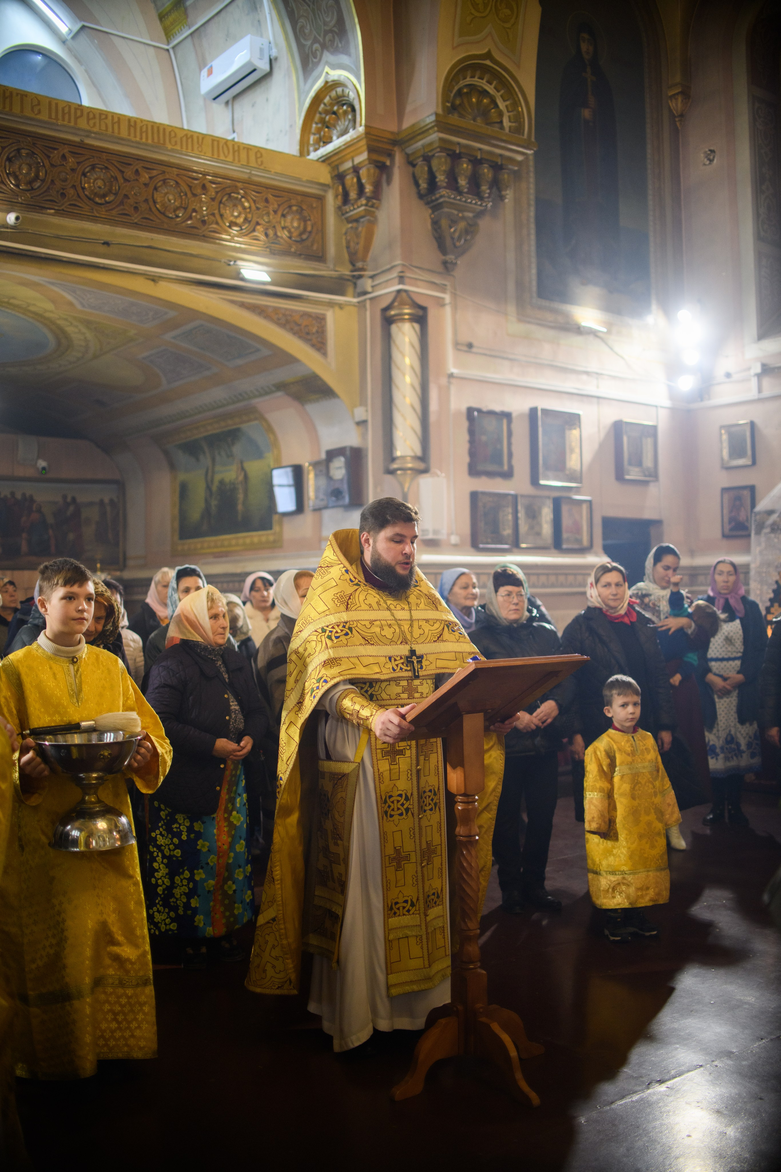 День Святого Николая 19.12.2023. Семейный и свадебный фотограф в Феодосии и Коктебеле
