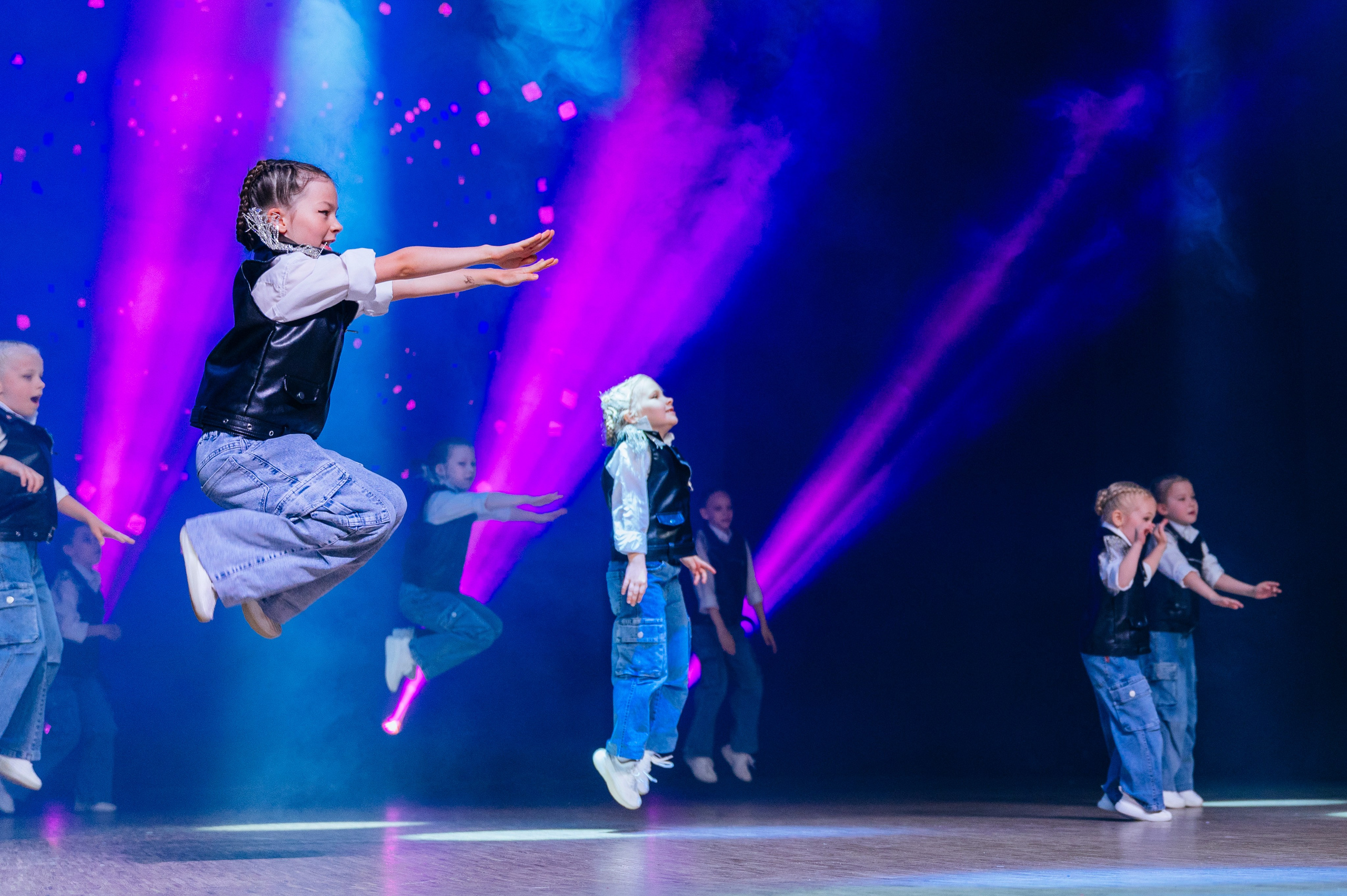 Съёмка отчетного концерта ToriDance. Фотограф Сергей Дружков (Воронеж / Липецк)