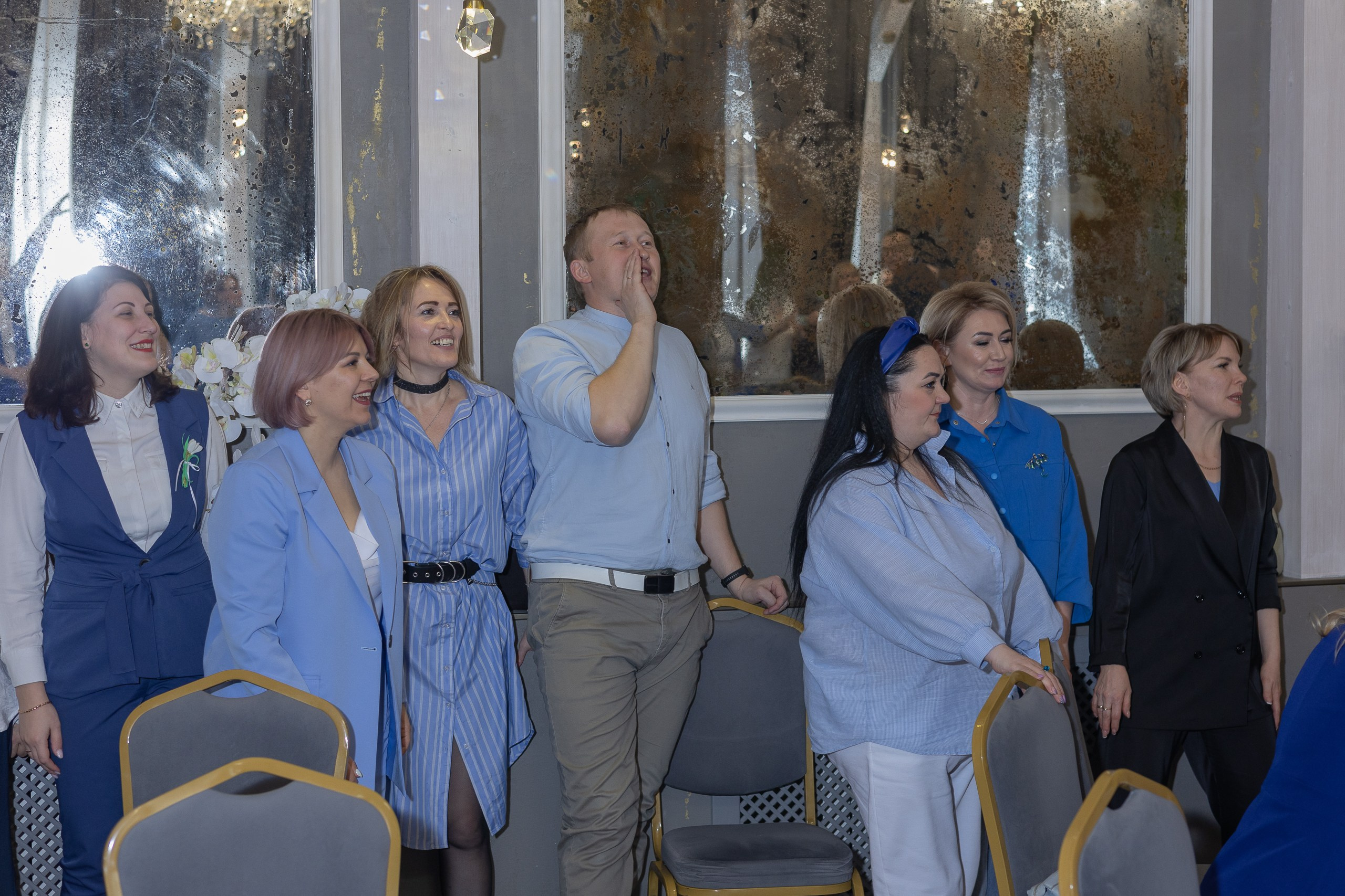 Мастер-класс Дмитрия Питерского