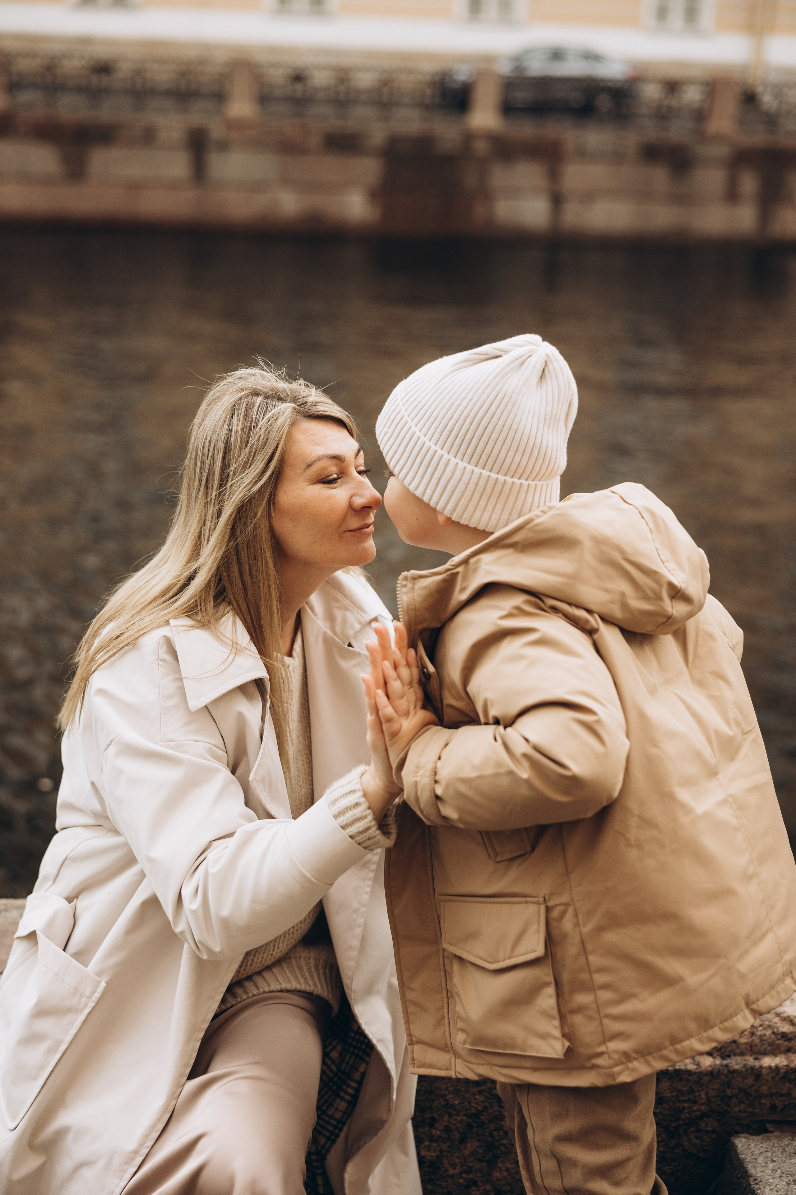 Прогулка в СПб. Семейный фотограф в Москве Виктория Ястребинская