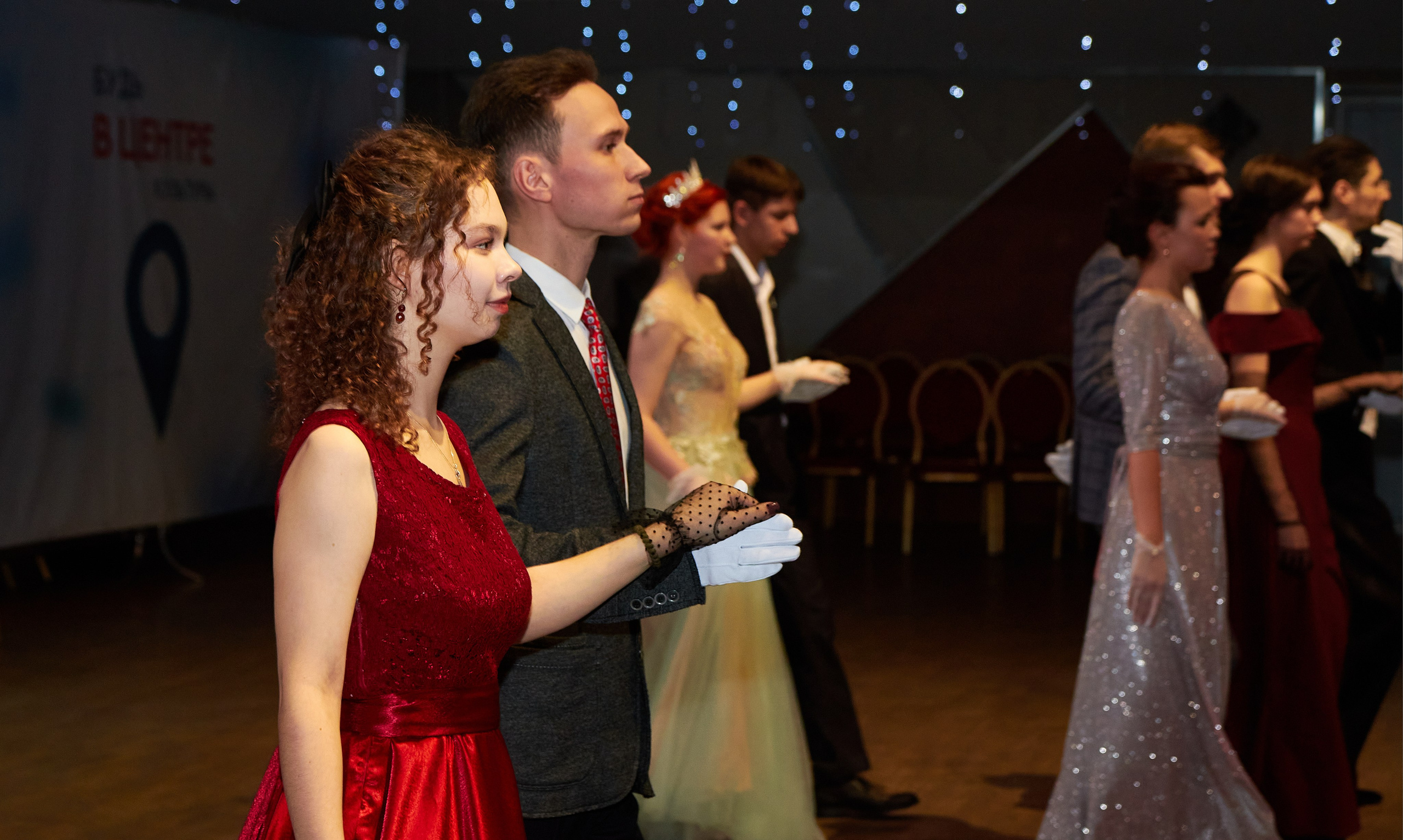 II Екатерининский бал. Предметный и репортажный фотограф Алексей Кротов