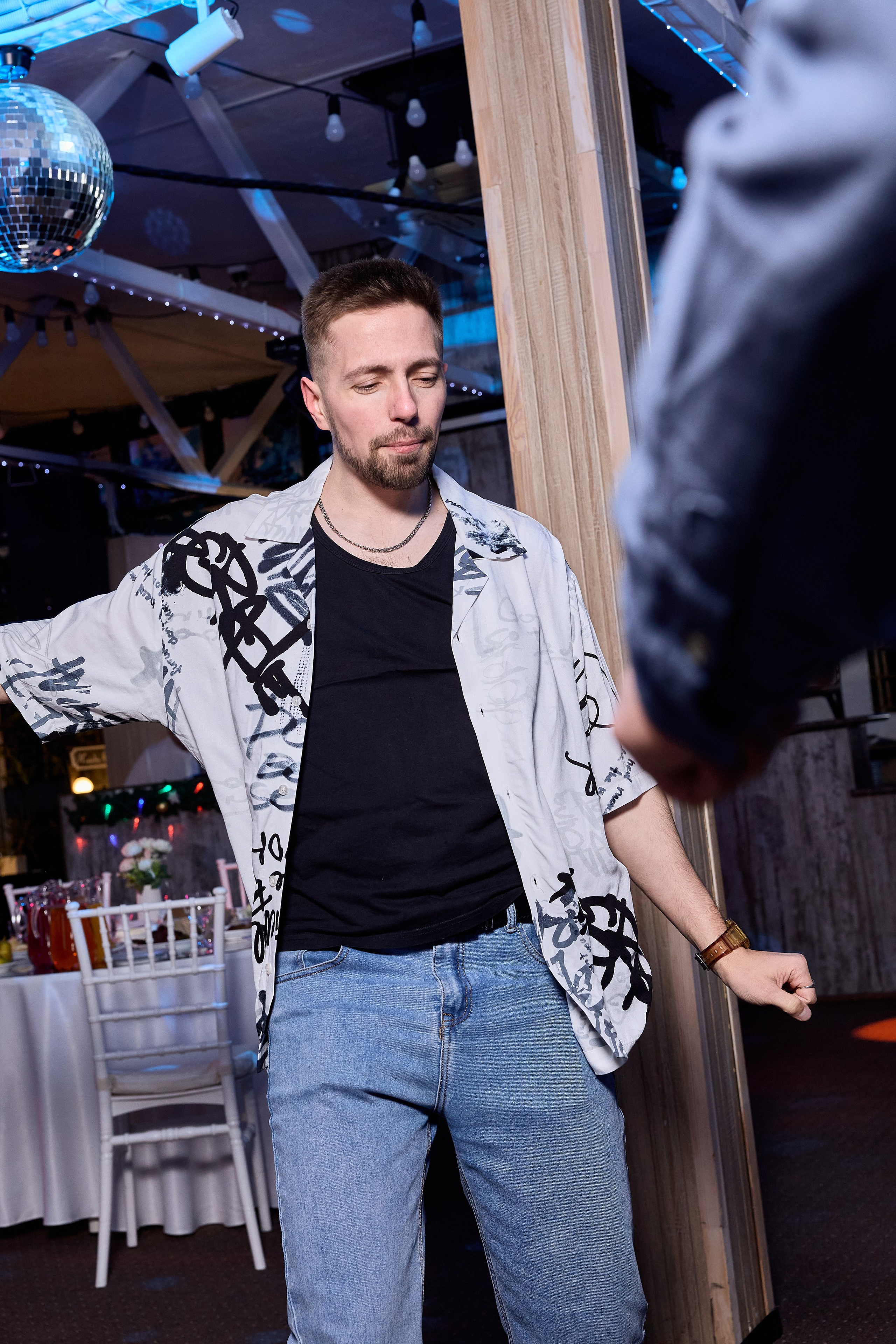 Новогодние корпоративы. Предметный и репортажный фотограф Алексей Кротов