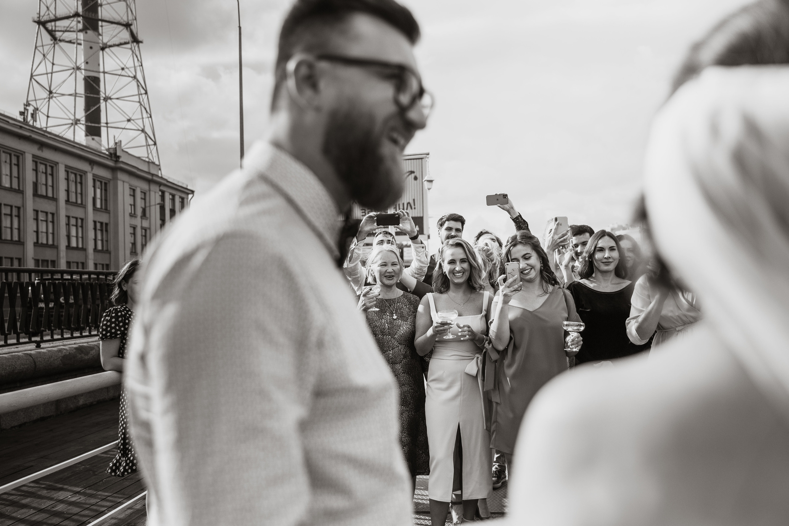 Свадьба без традиций. Свадебный фотограф Юлия Шторм