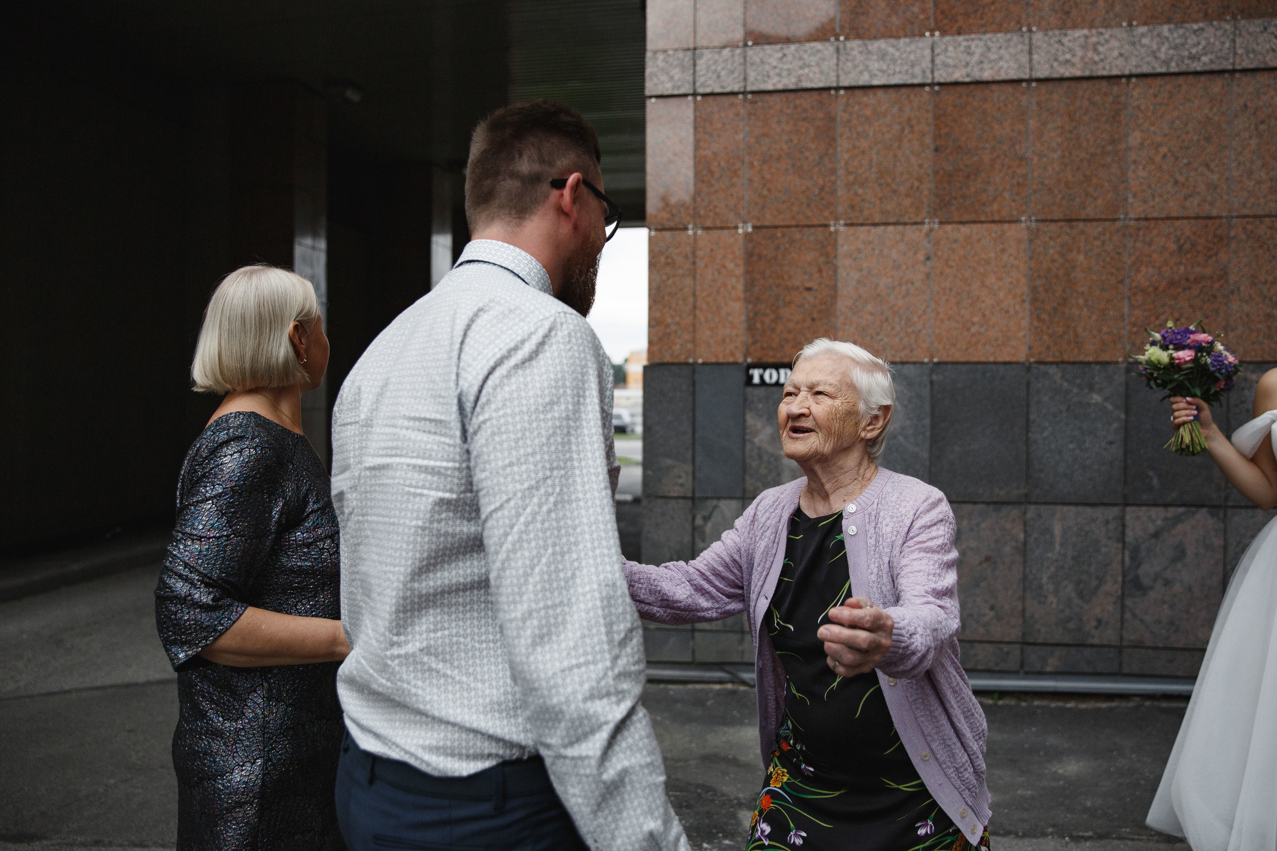 Свадьба без традиций. Свадебный фотограф Юлия Шторм