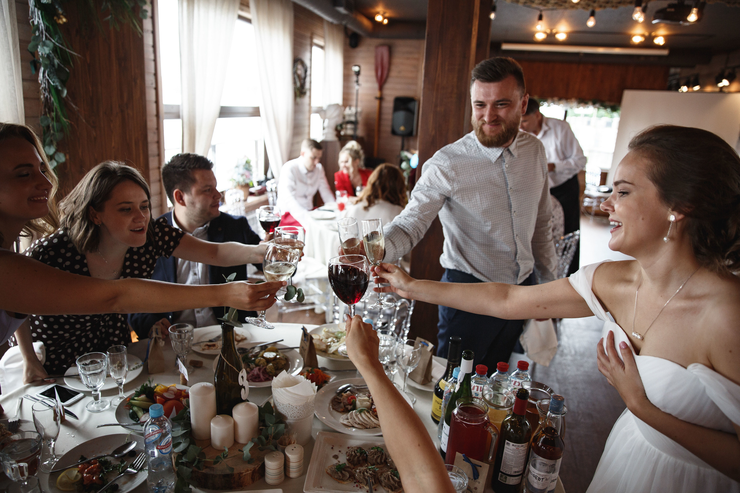 Свадьба без традиций. Свадебный фотограф Юлия Шторм