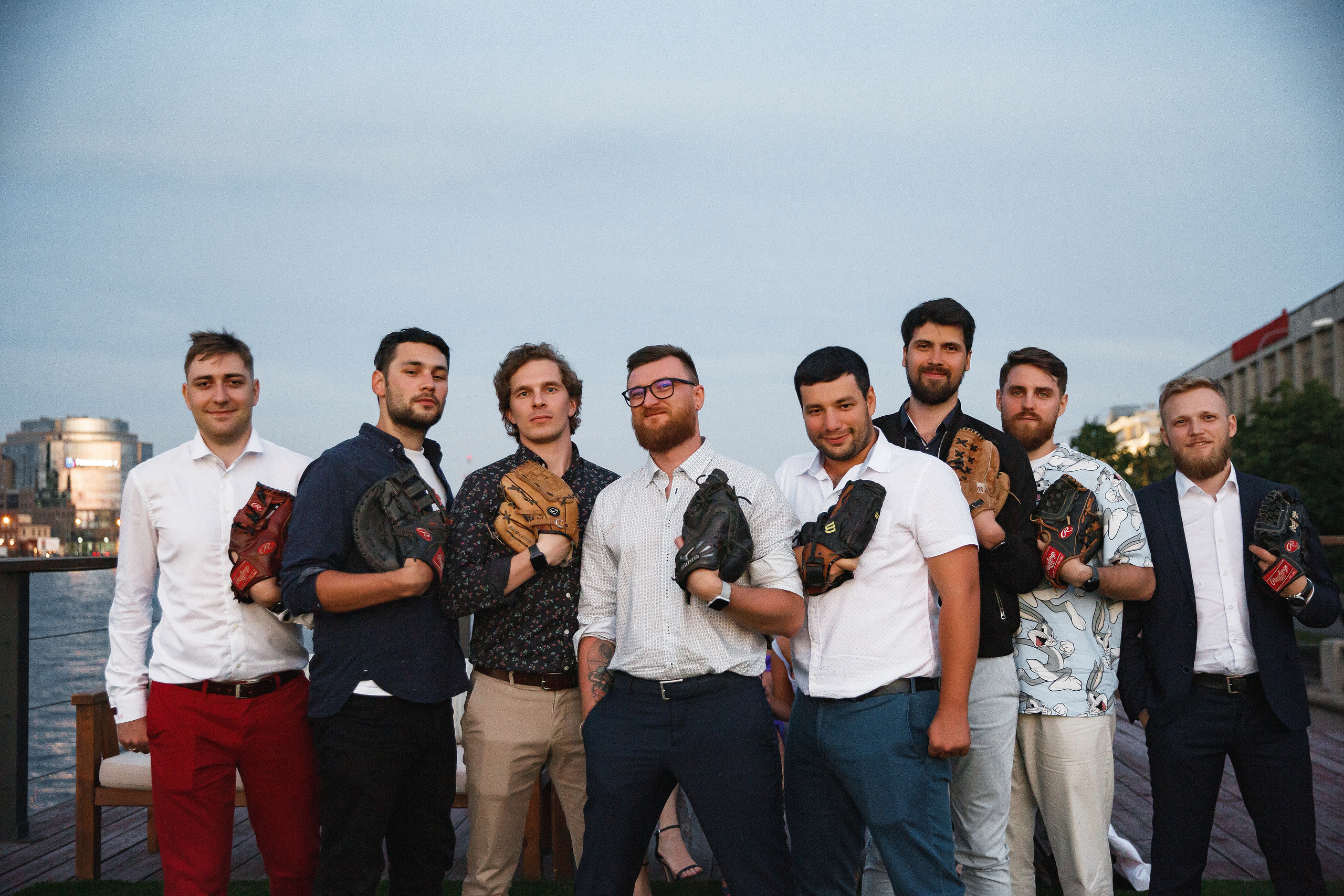 Свадьба без традиций. Свадебный фотограф Юлия Шторм