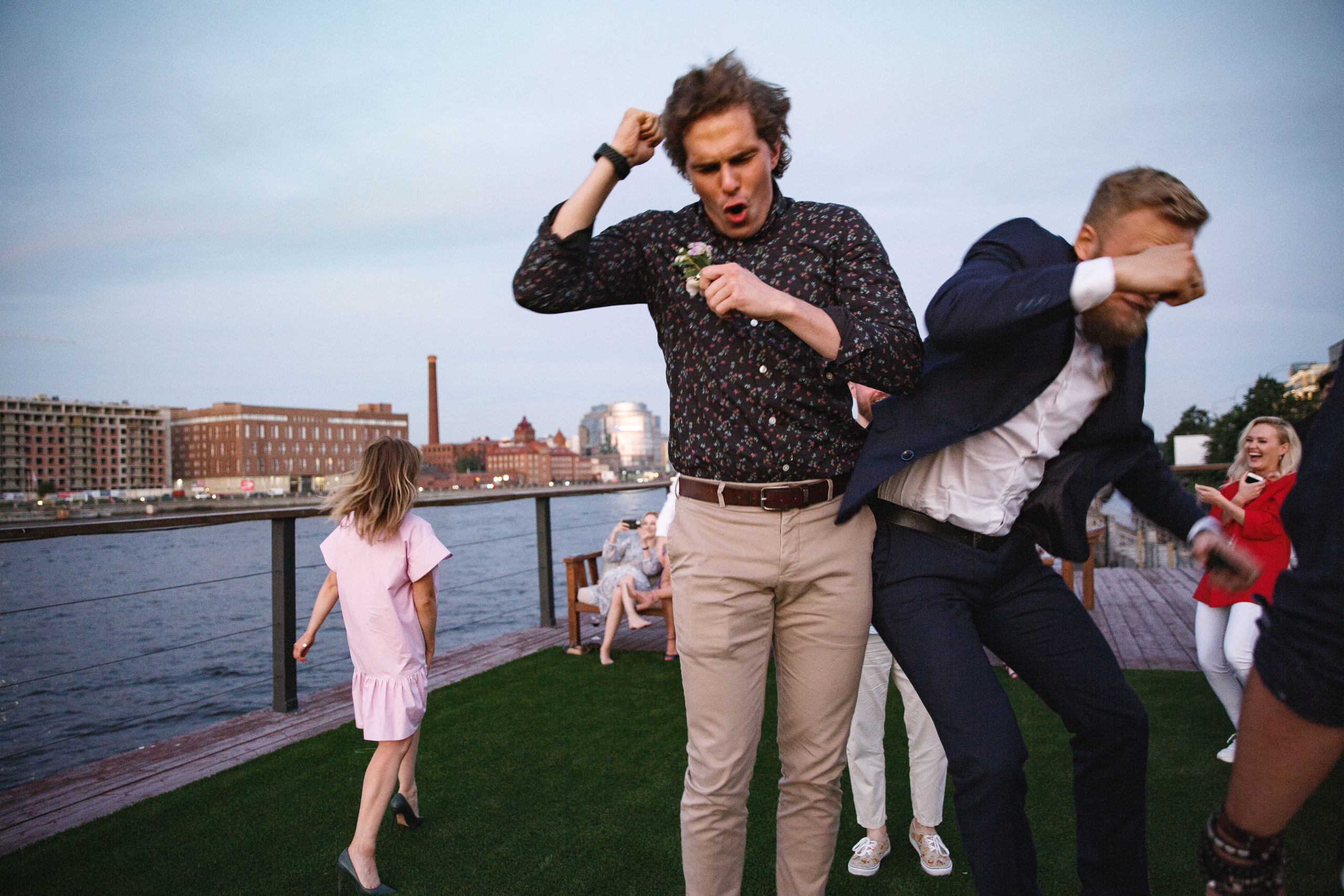 Свадьба без традиций. Свадебный фотограф Юлия Шторм