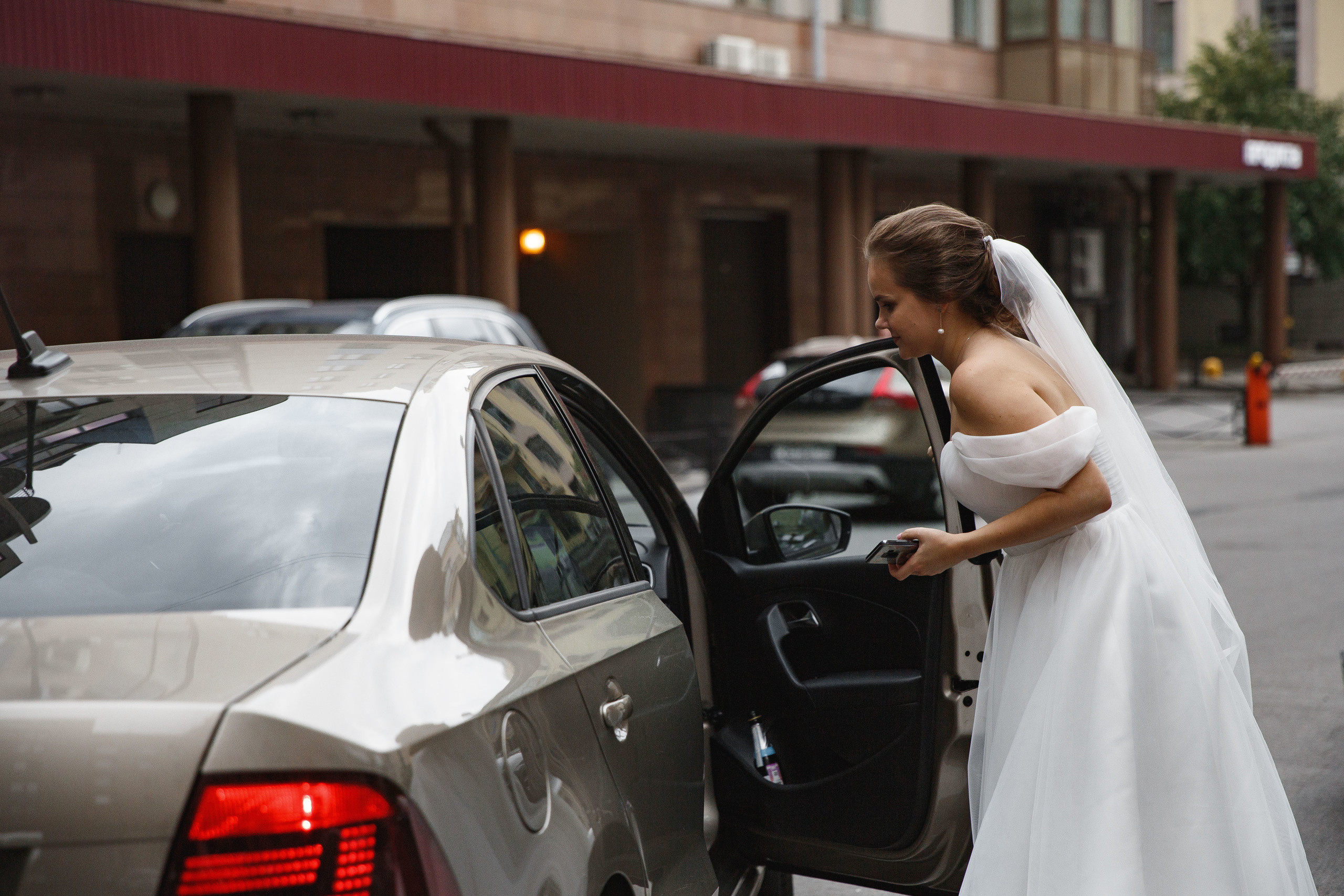 Свадьба без традиций. Свадебный фотограф Юлия Шторм