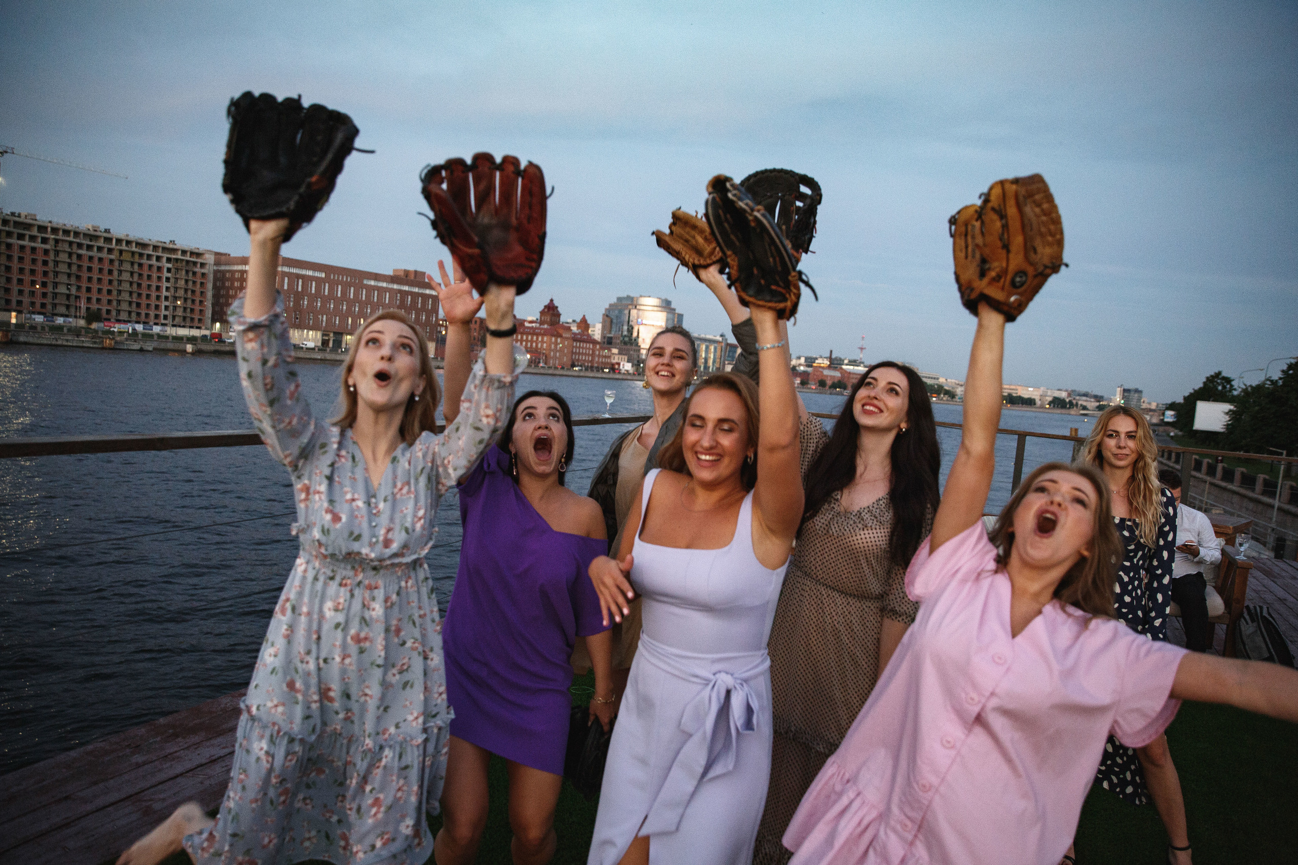 Свадьба без традиций. Свадебный фотограф Юлия Шторм