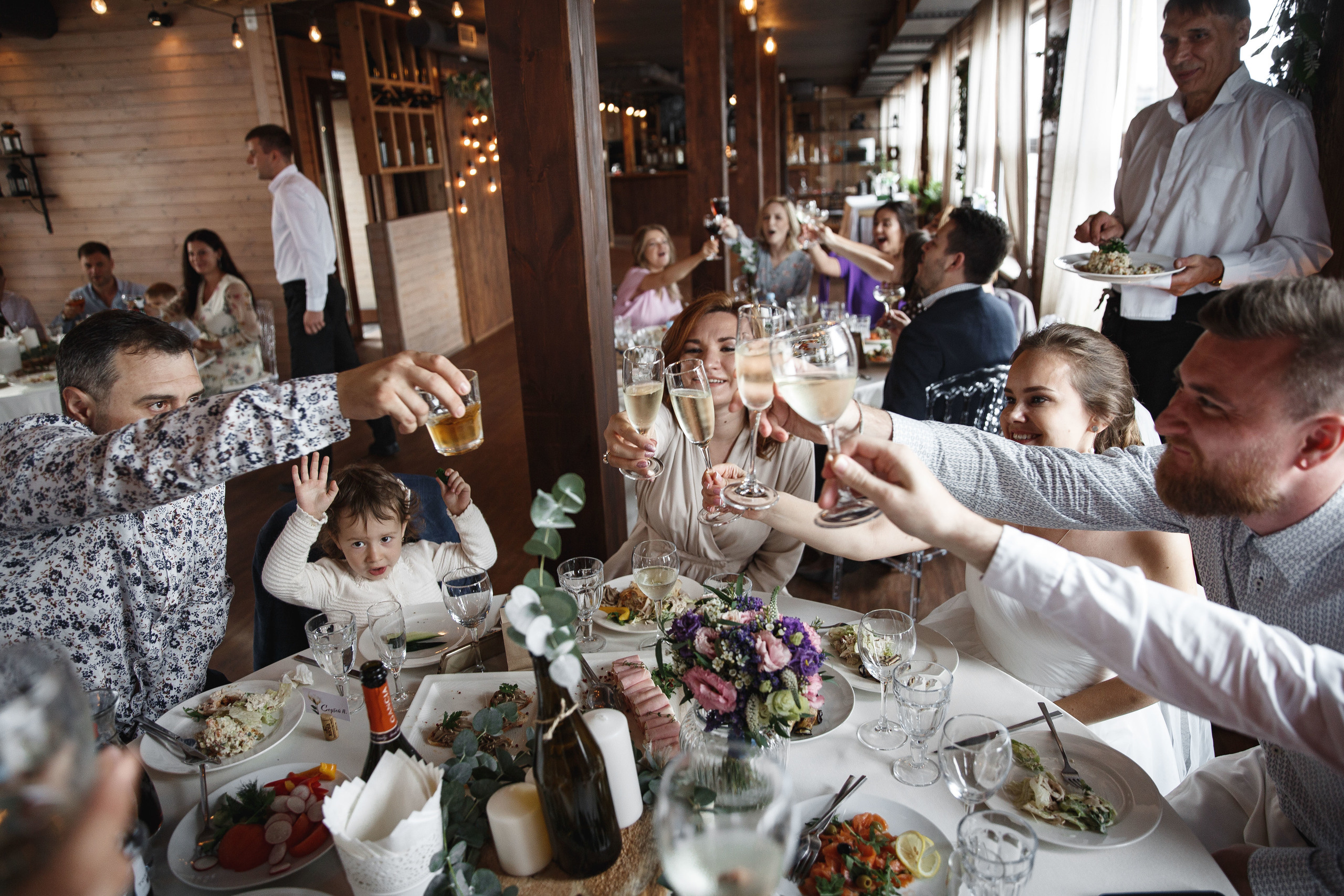 Свадьба без традиций. Свадебный фотограф Юлия Шторм