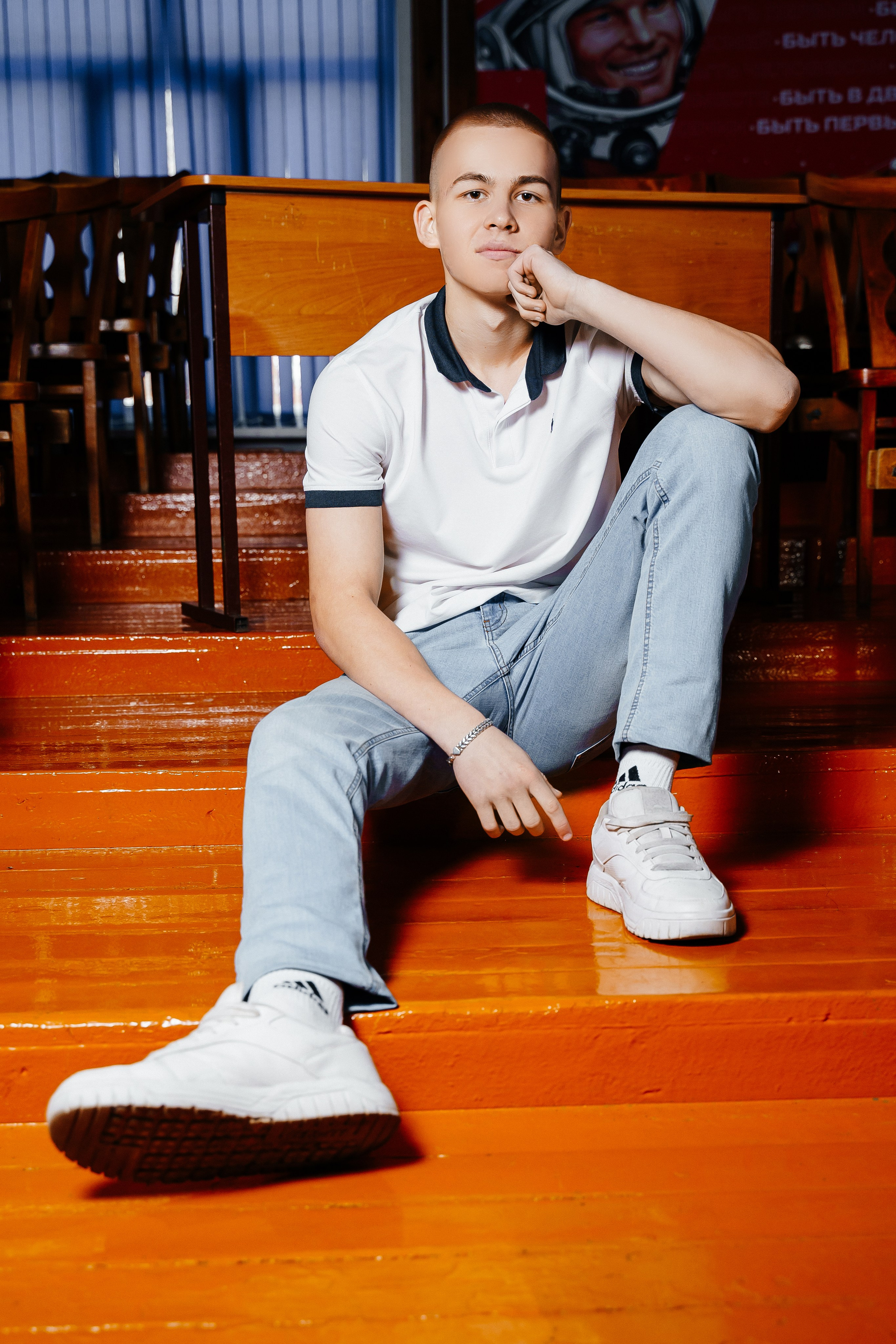 Школьные. Виктория Алпеева — фотограф по любви