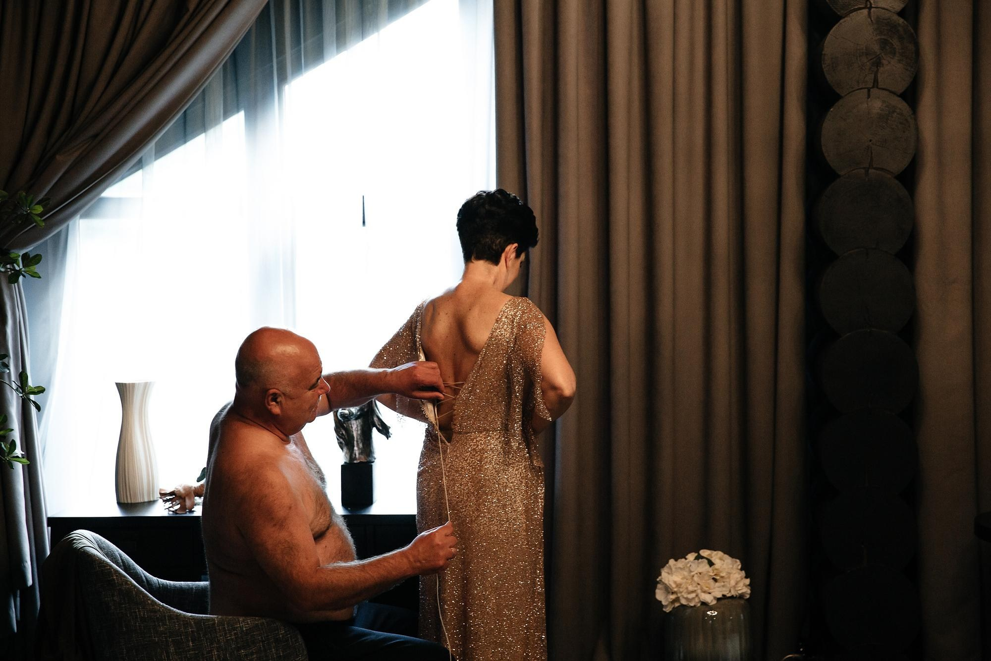 Свадебная фотосессия родителей в Геленджике. Свадебный, репортажный фотограф Дмитрий Макарченко