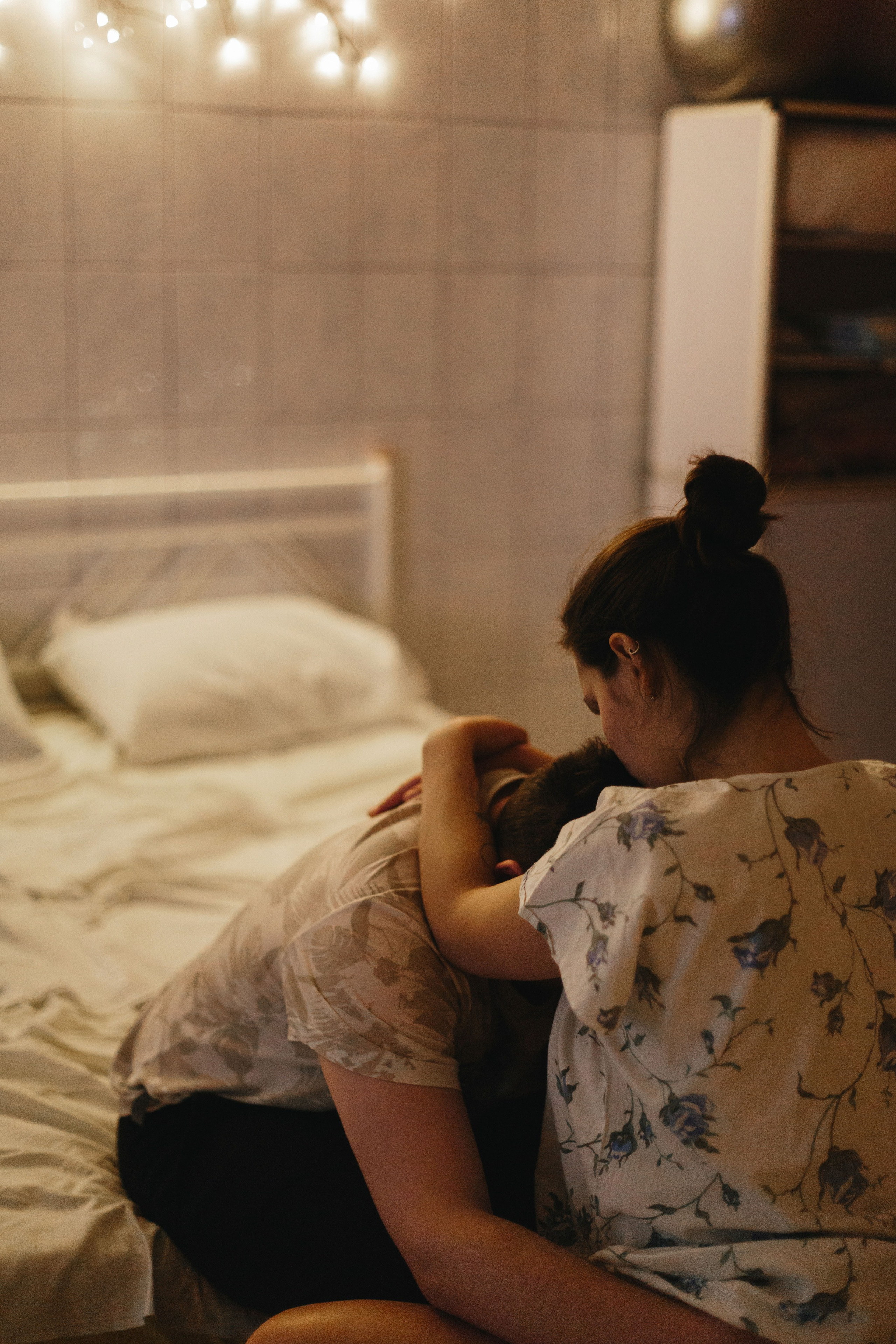 Рождение сына Кати и Андрея. Детский и семейный фотограф в Москве Татьяна Козлова