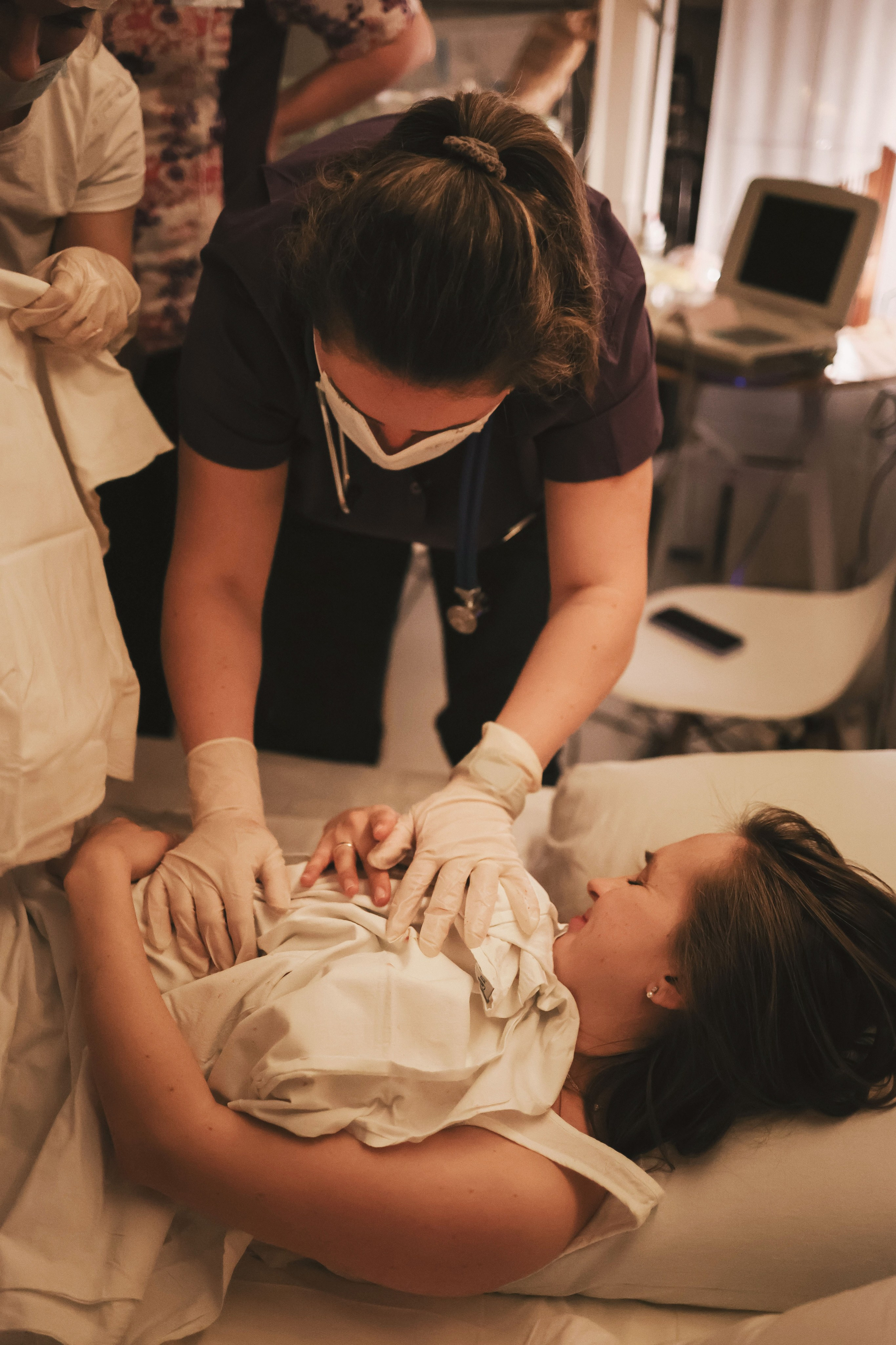 Рождение Федора. Детский и семейный фотограф в Москве Татьяна Козлова