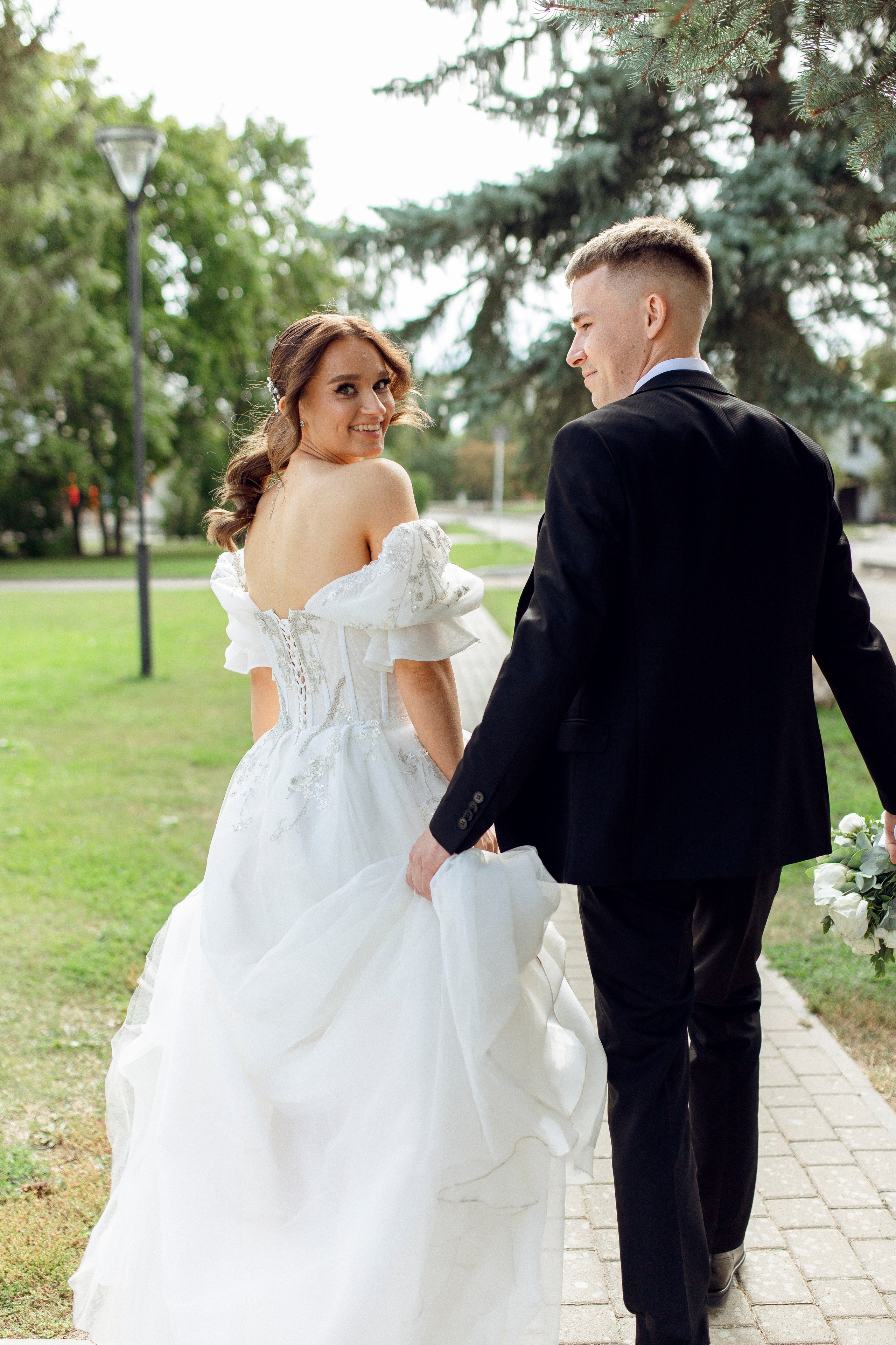 Свадьба 26.08.23 Суздаль. Индивидуальный, семейный и свадебный фотограф