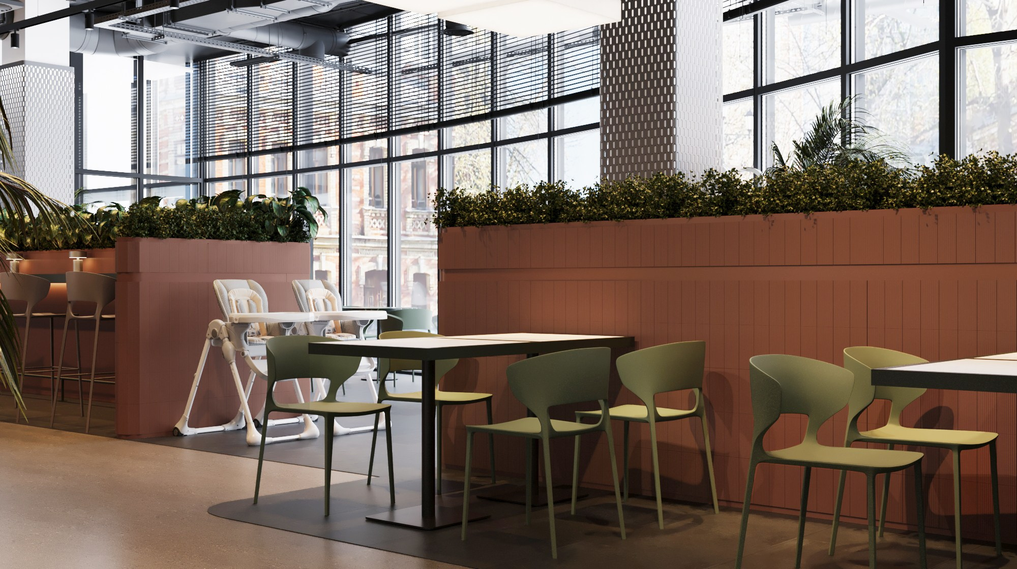 183. Yuzhno-Sakhalinsk. FOOD-COURT 3.0. Finoarte-portfolio