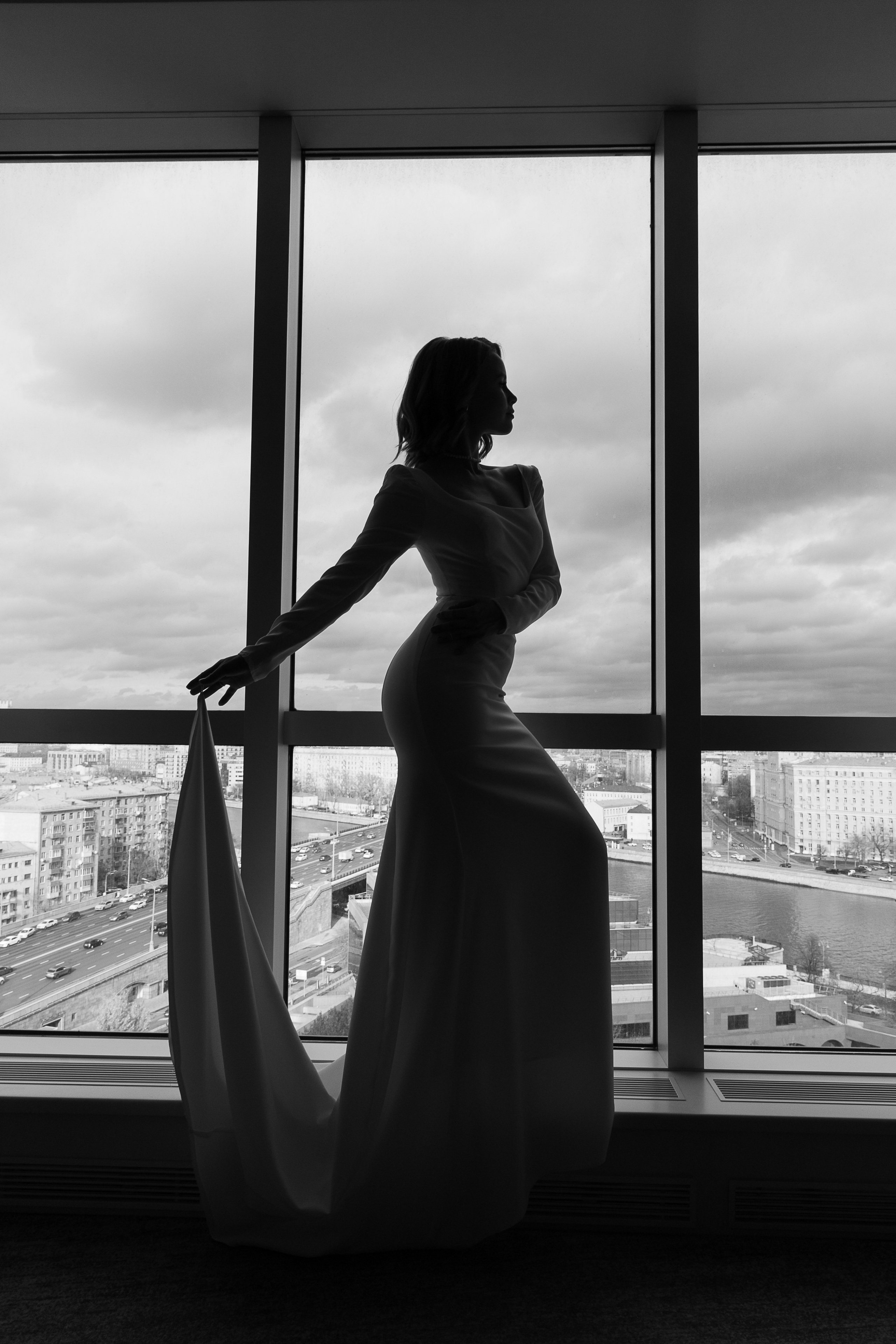 Алена и Андрей. Екатерина Шарапова. Портретный фотограф в Москве