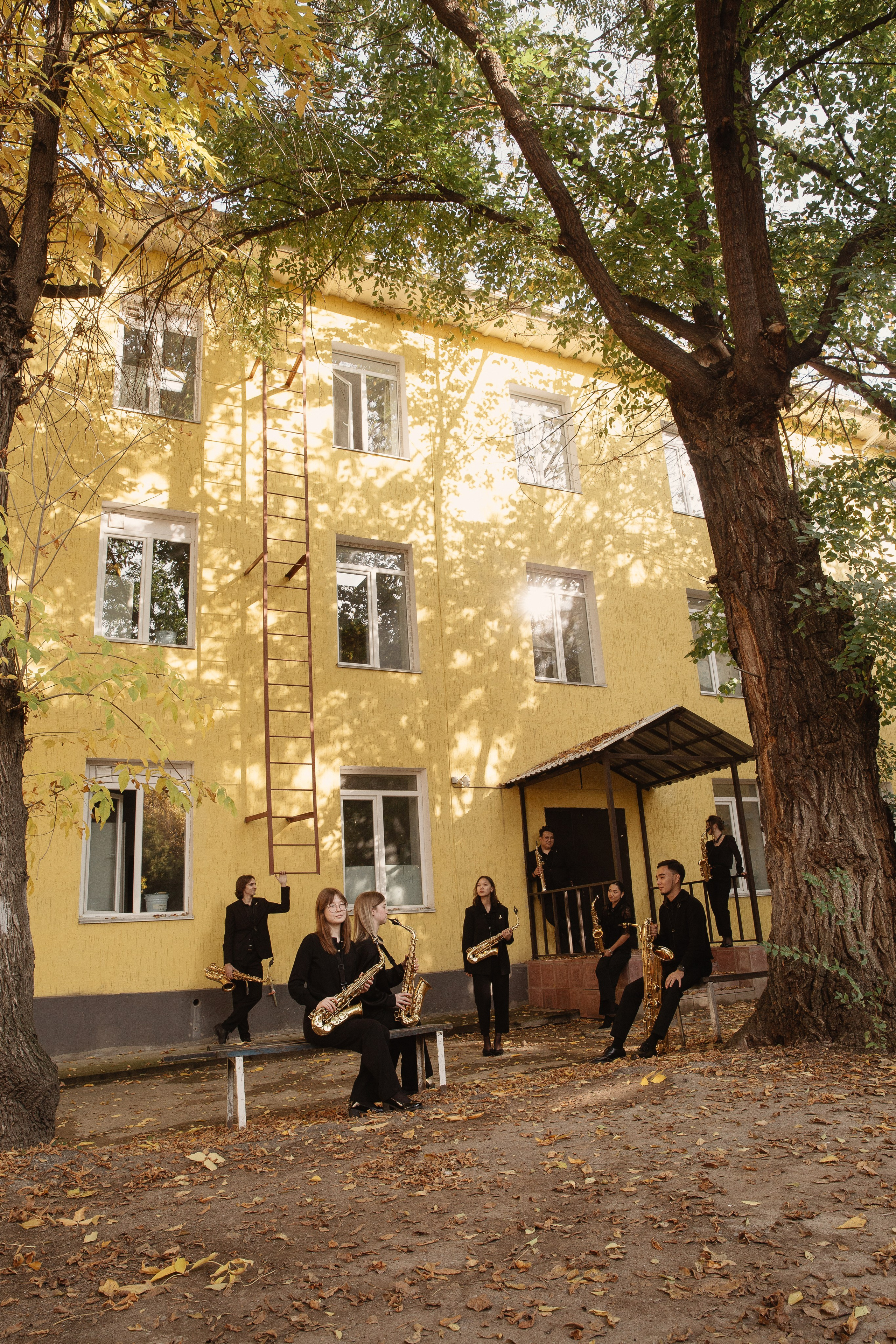 Group portraits. Lena Sorokina photographer, Astana, Kazakhstan