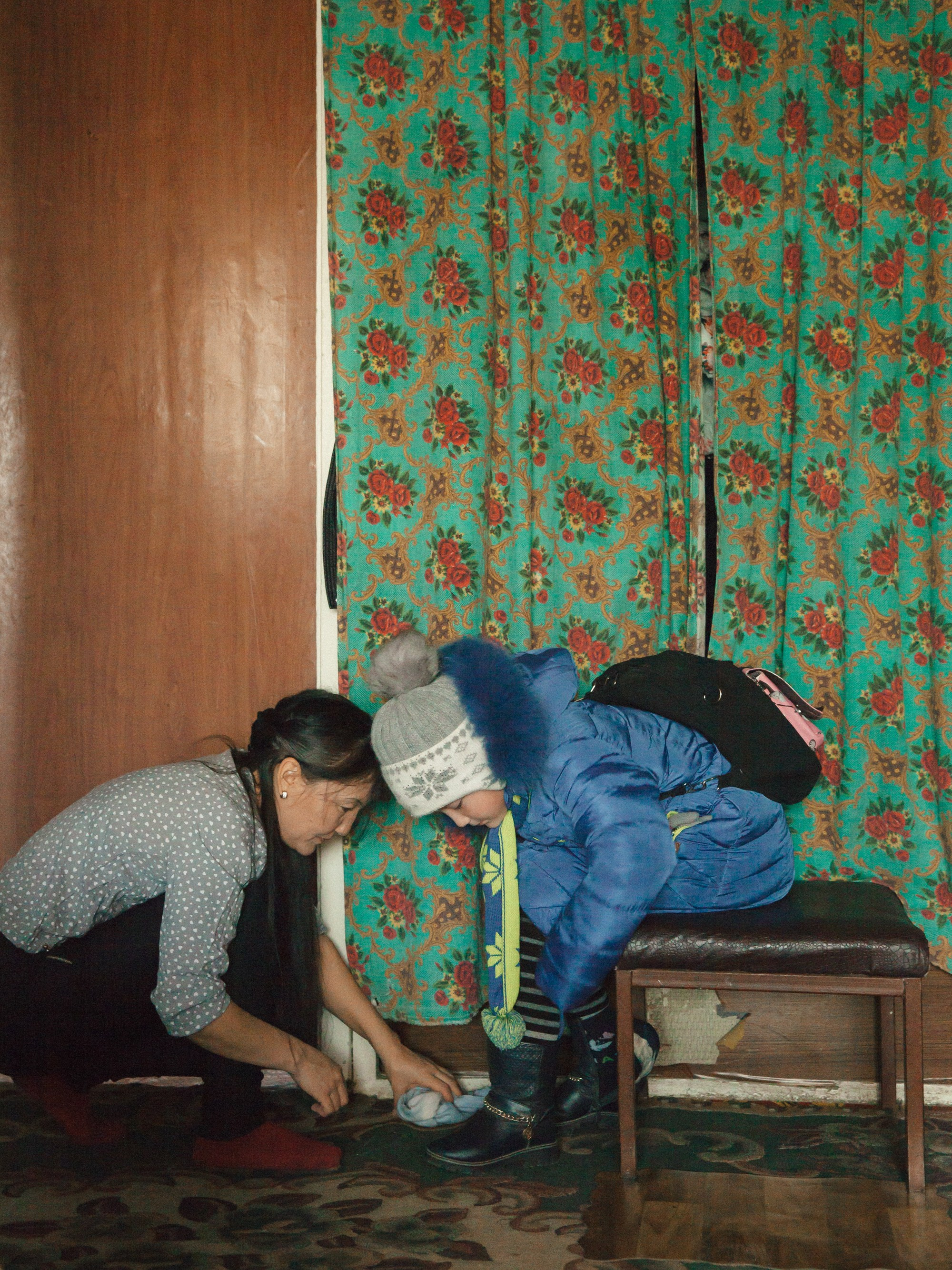 Freedom. Lena Sorokina photographer, Astana, Kazakhstan