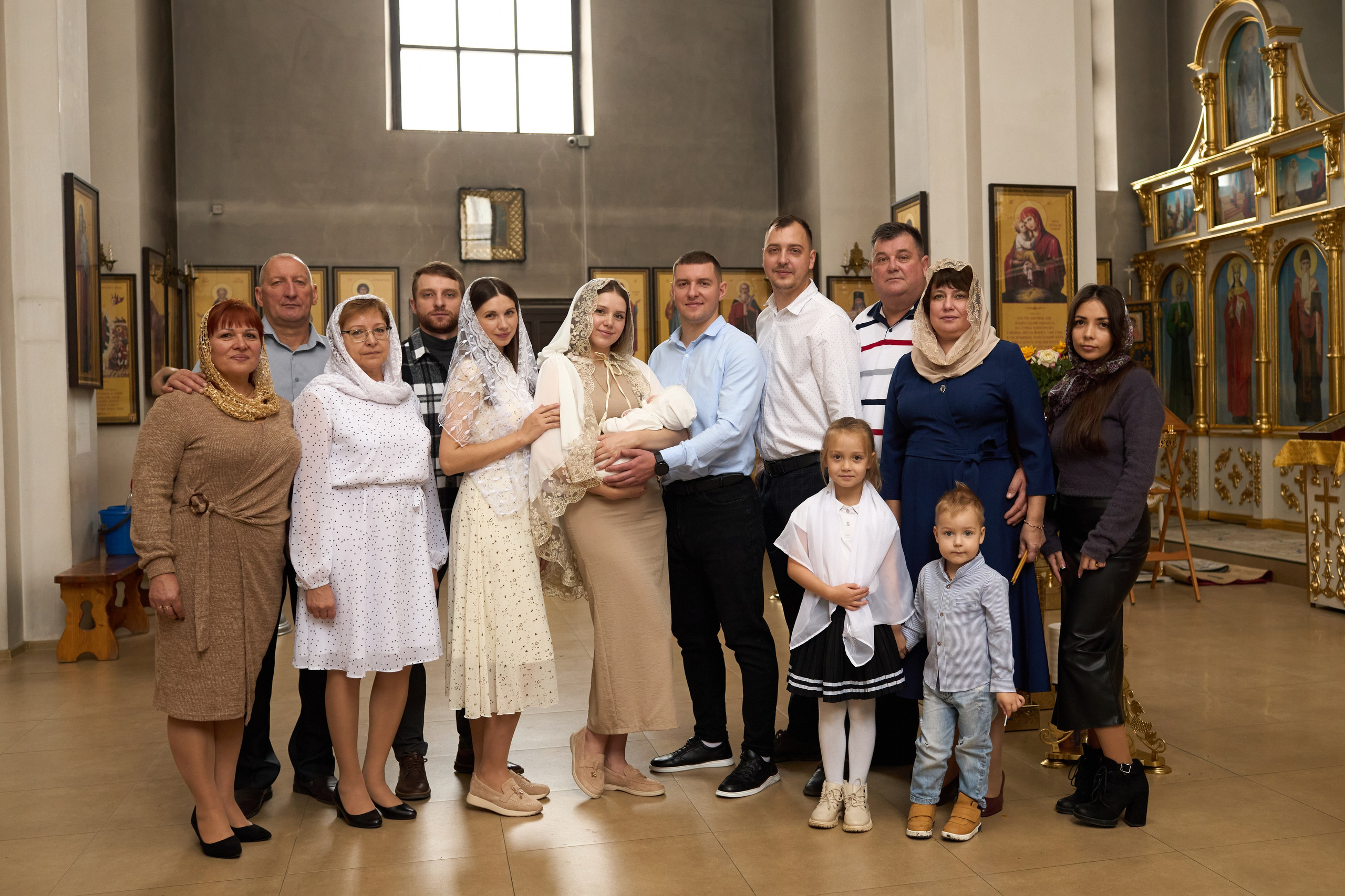 Истории. Фото видео съёмка в Белой Калитве дуэт Герман и Инна