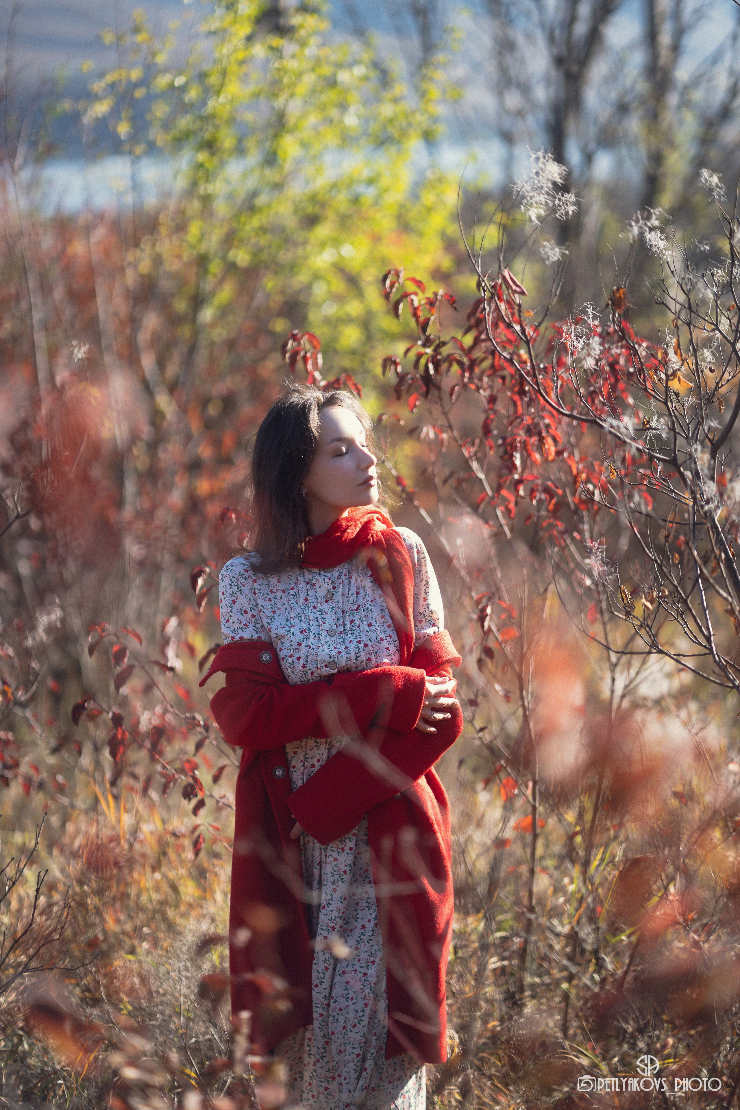 Осенняя фотосессия для Ники. Фотограф, видеограф Пятигорск, Ставрополь, Ессентуки, Petlyakovs_photo