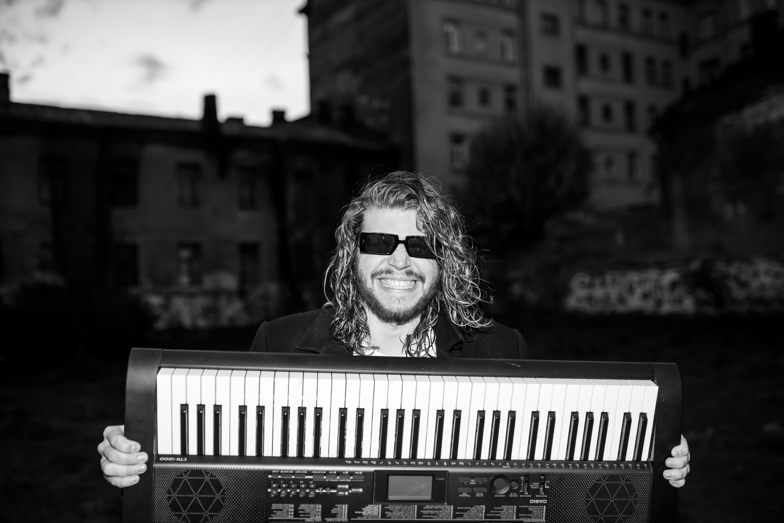 Happiness is in the moments