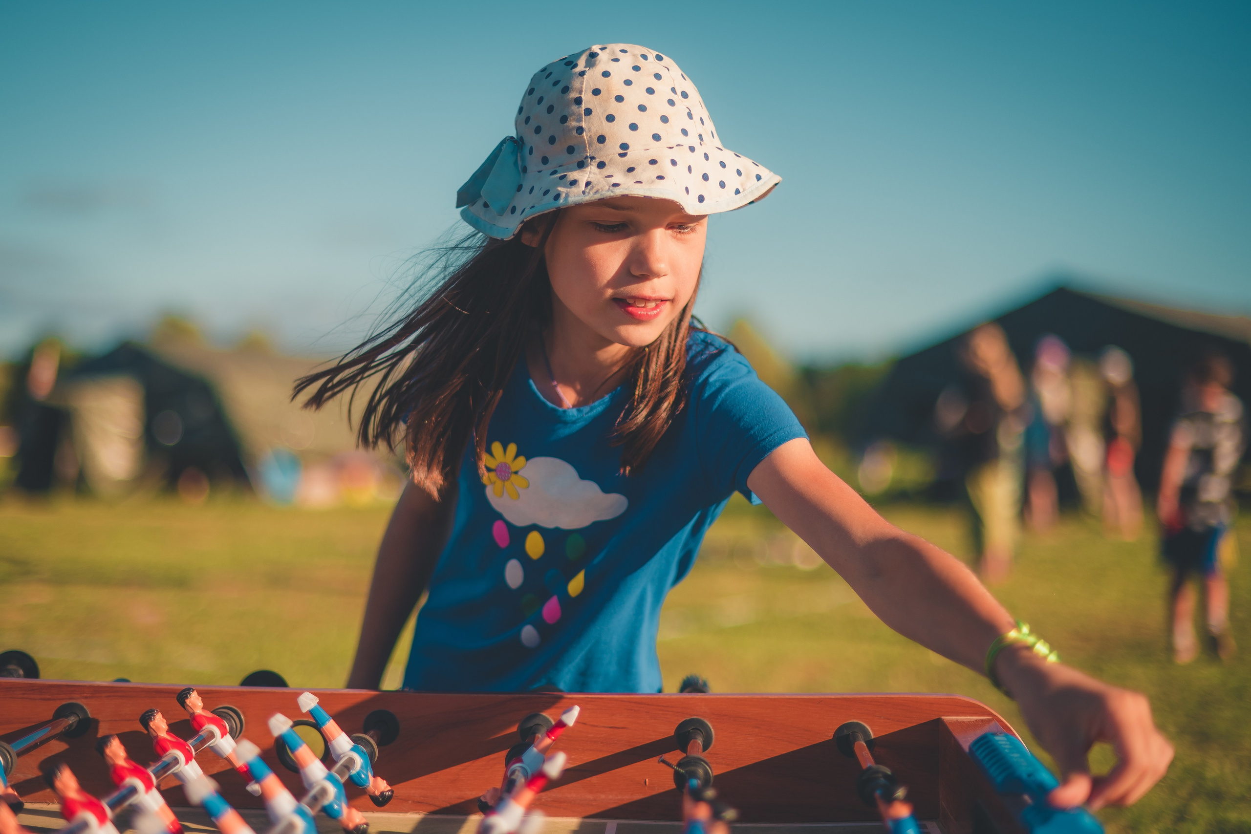 Детский лагерь — 5 смена 2023 год. Иван Кубик — фотограф и видеограф