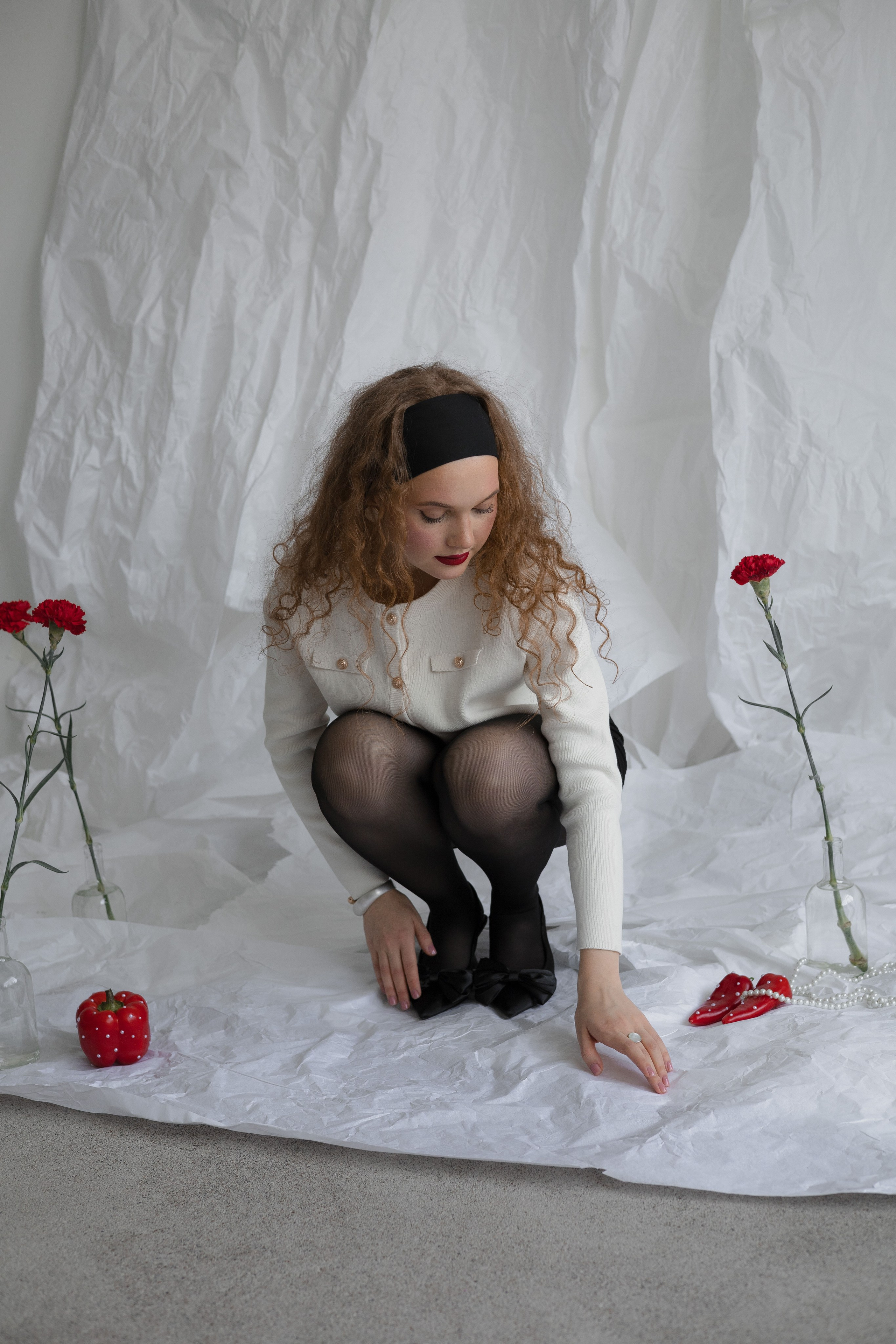 Утро невесты Анастасии. Свадебный и персональный фотограф в Казани Алёна Ишаева