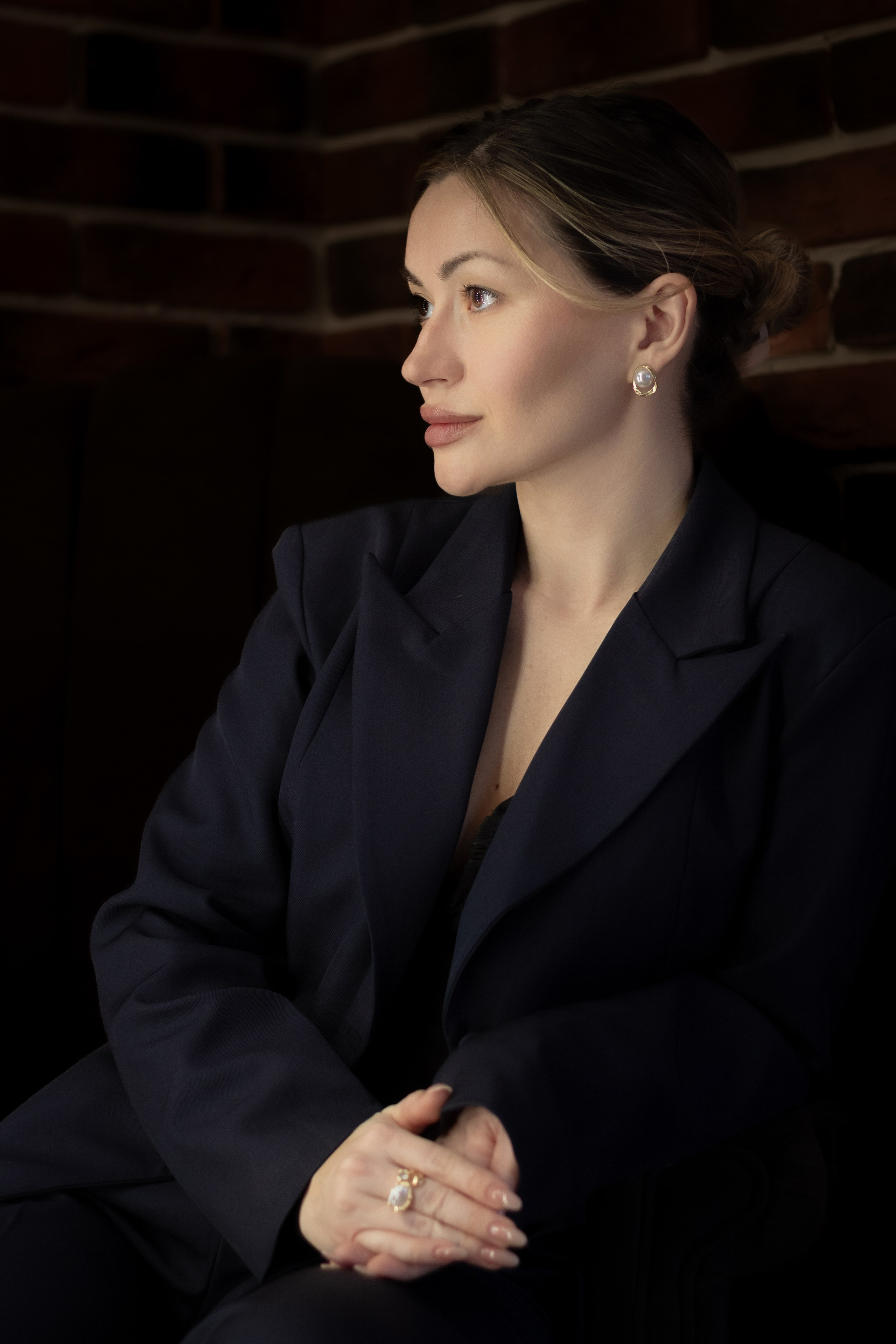 Женский бизнес-портрет. Фотограф в Краснодаре Кристина Филиппова