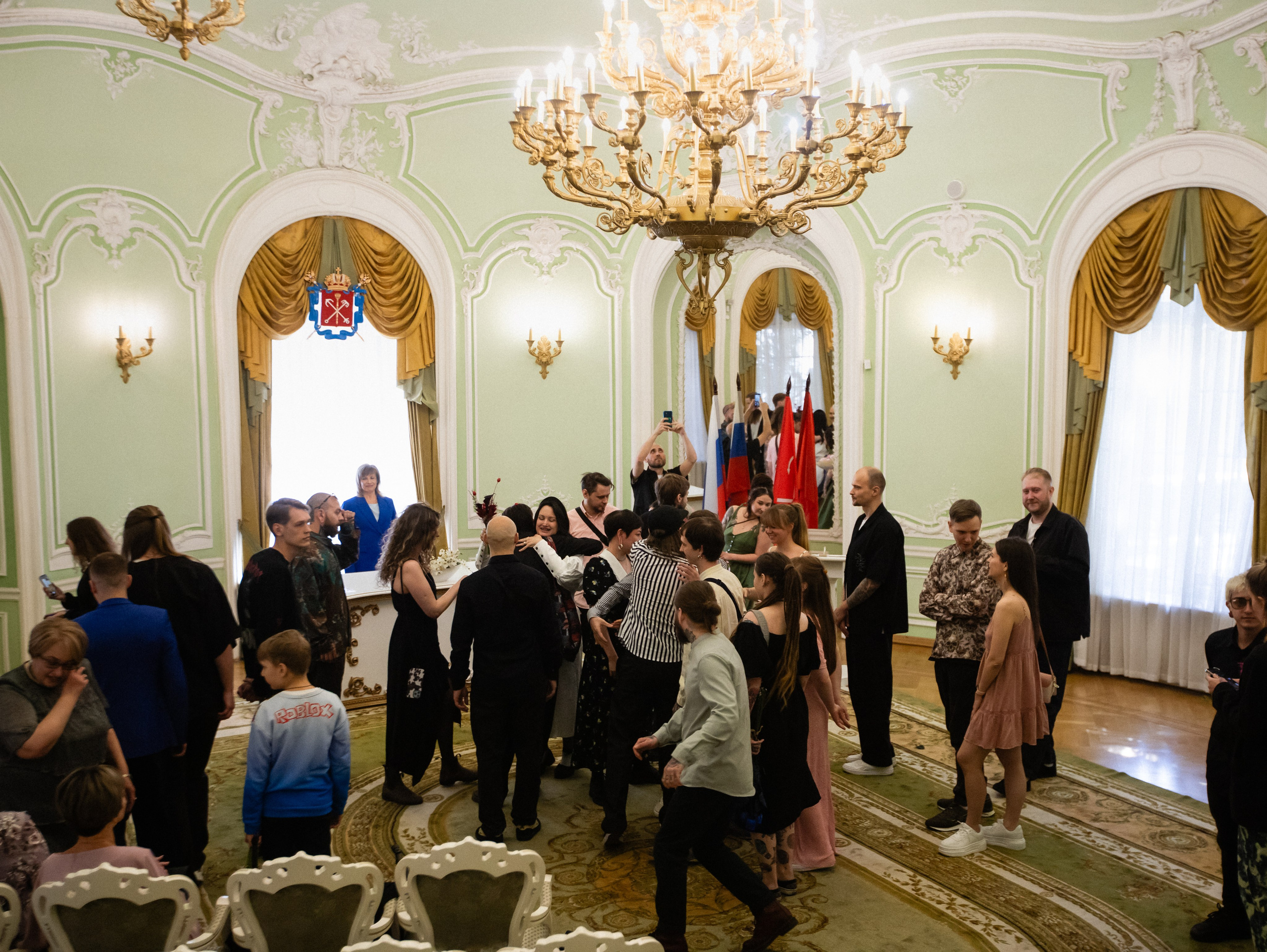 Свадьба Анна и Борис 2025. Фотограф Мария Немм