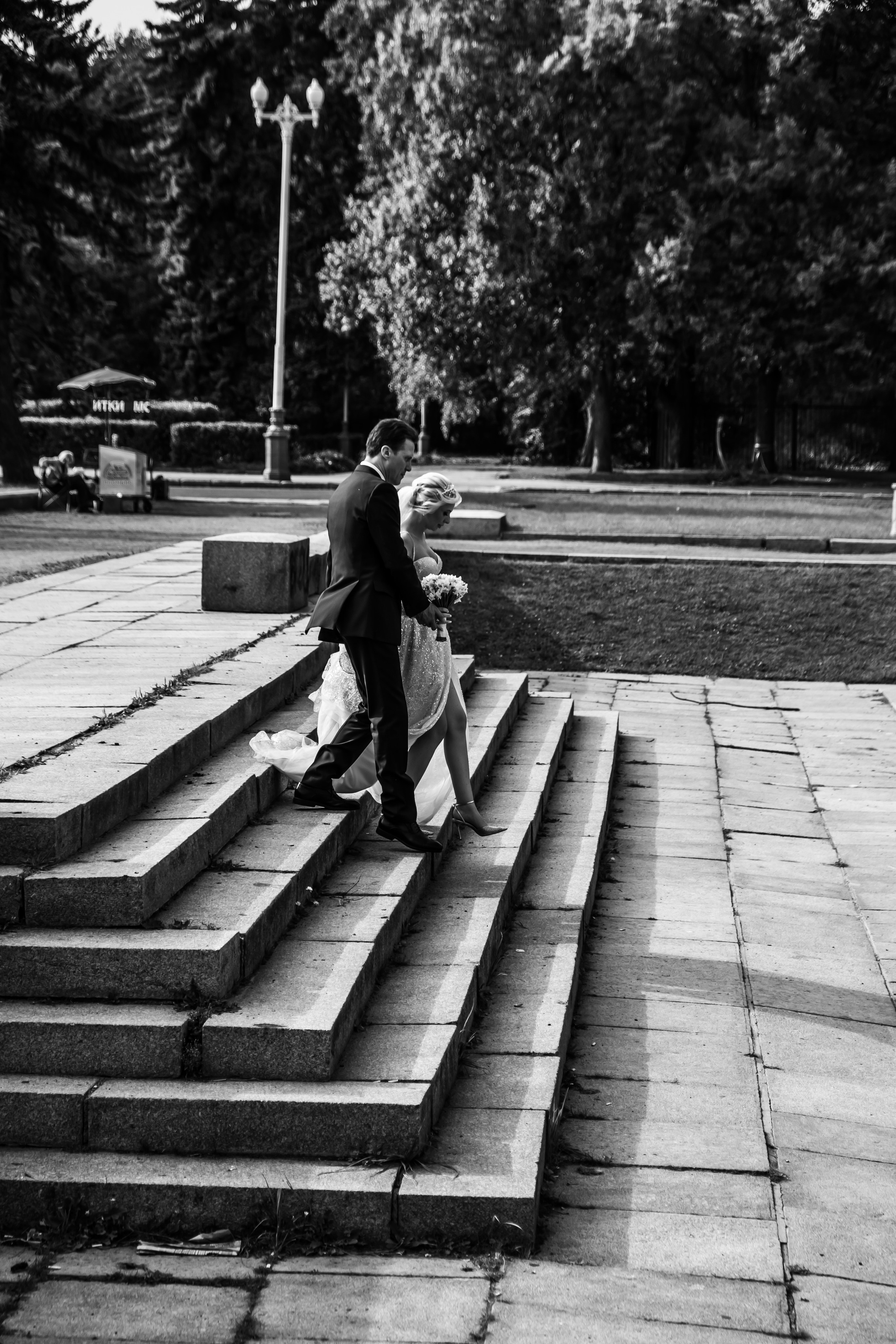 Alexander & Julia. Свадебный и корпоративный фотограф в Москве Андрей Рудой