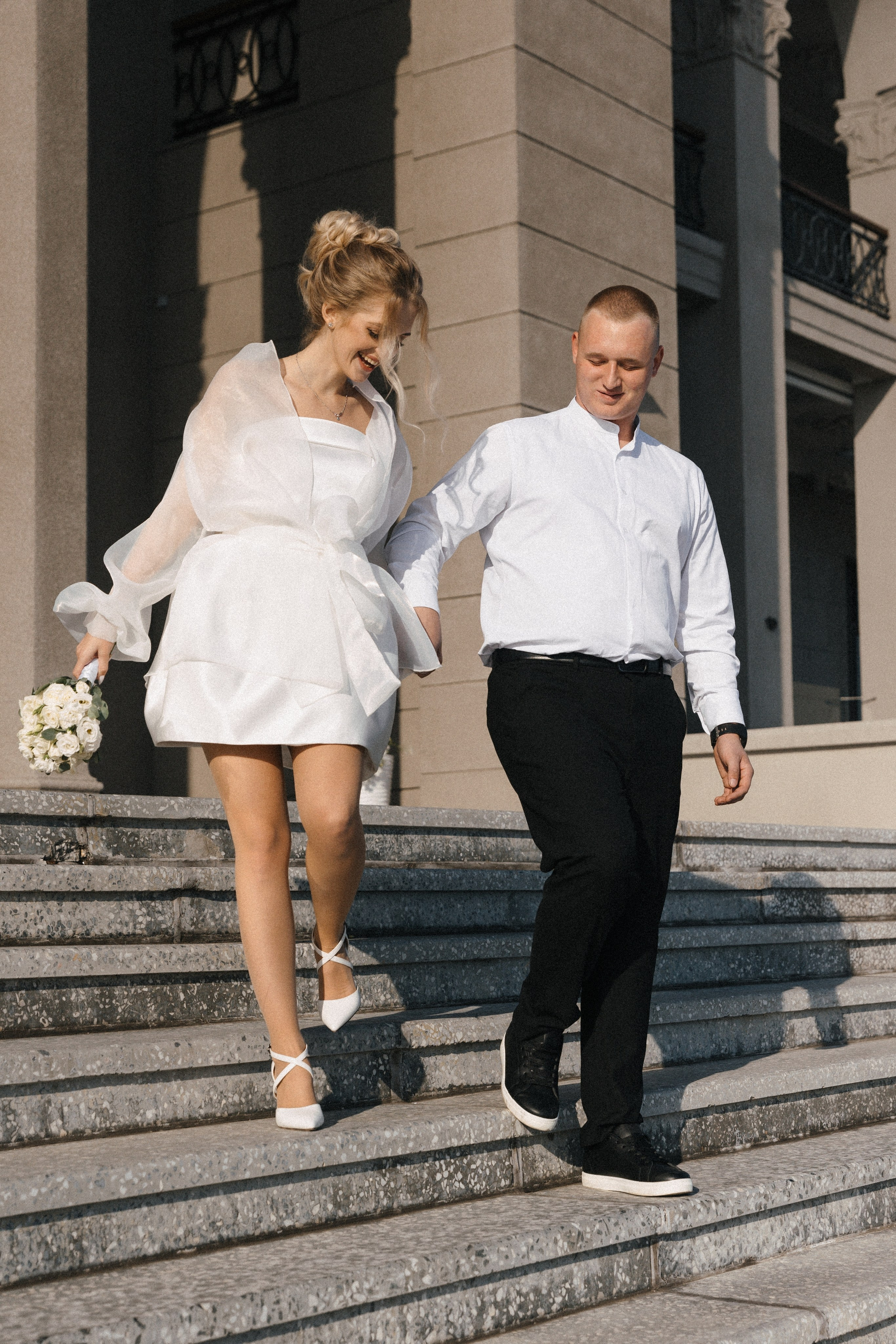 S & V. Свадебный и семейный фотограф в Красноярске Абраменко Настя