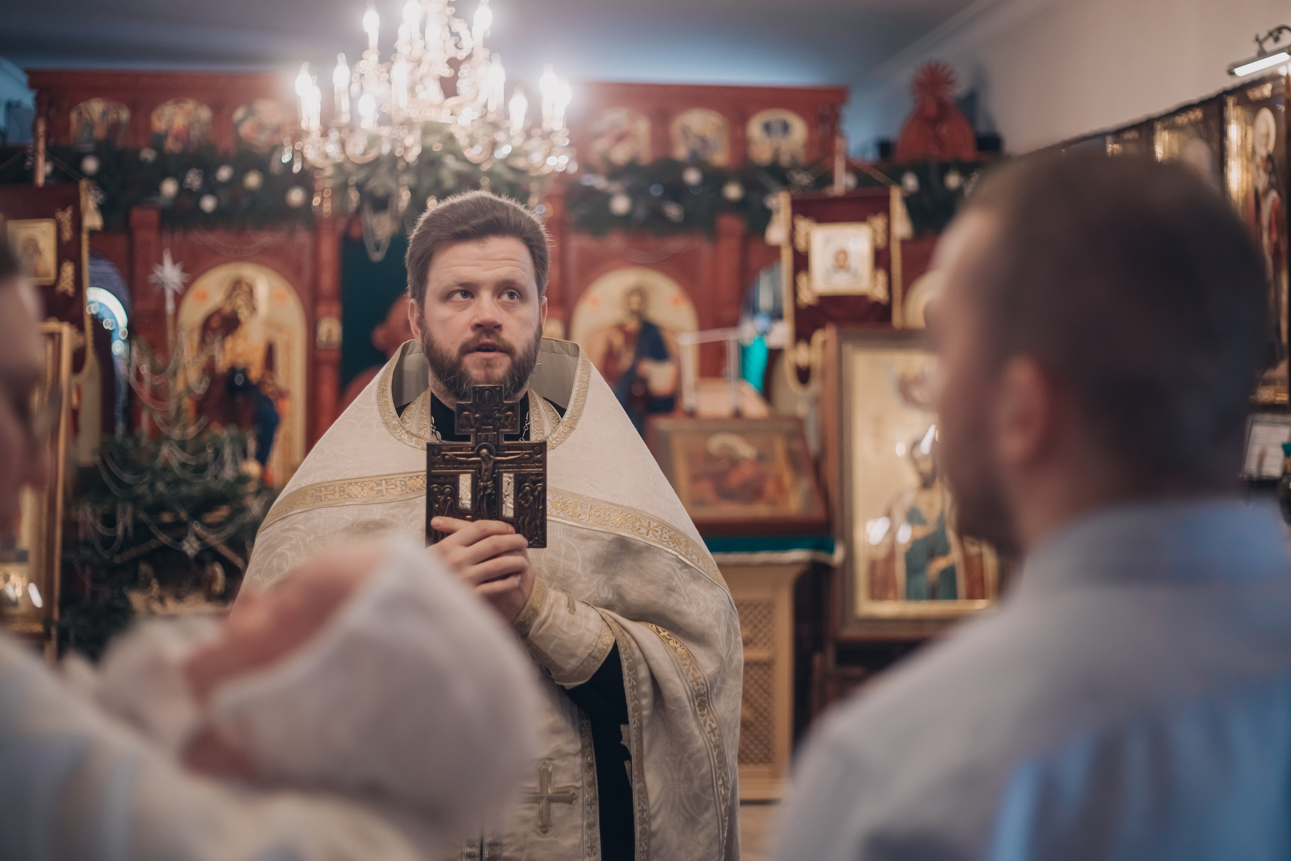 Фотограф на крещение в Тихорецке. Свадебный и семейный фотограф в Краснодарском крае Мария Данилкина